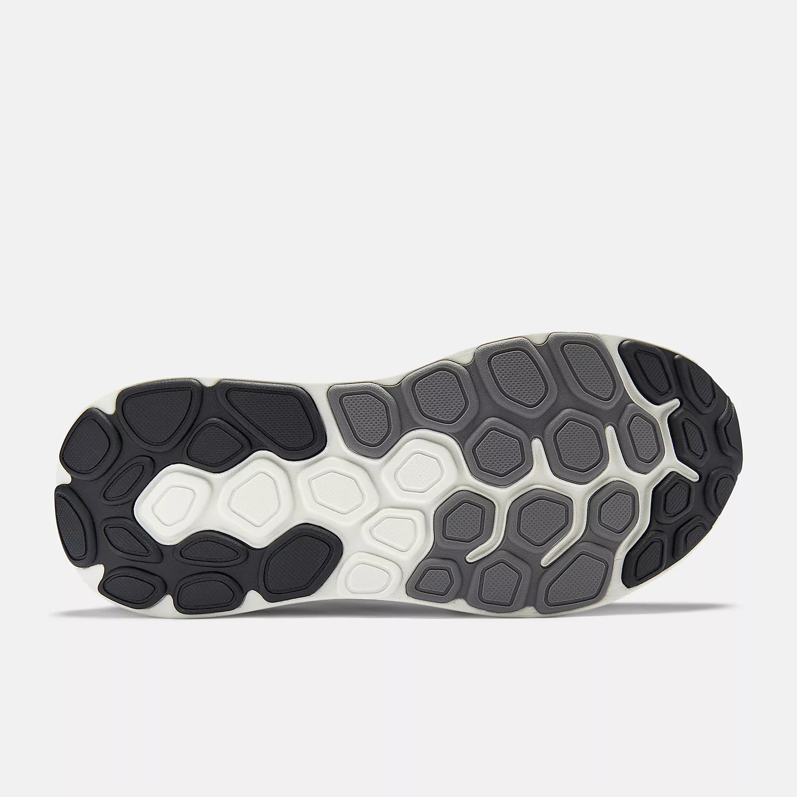 Black With Grey