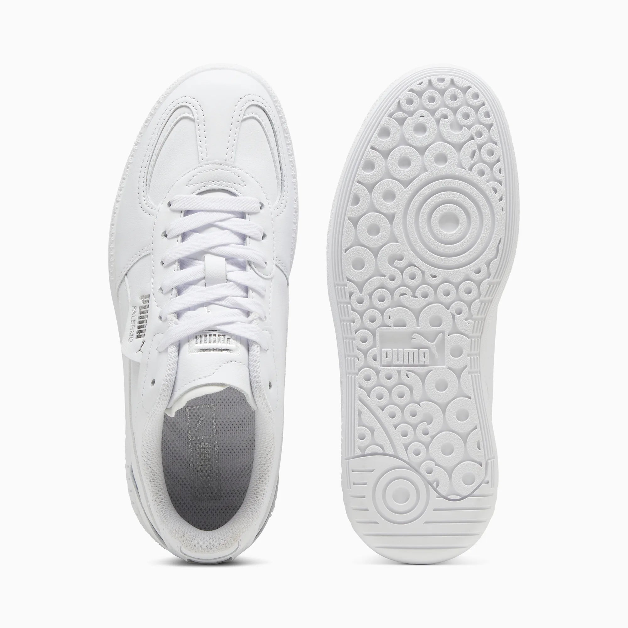 PUMA White