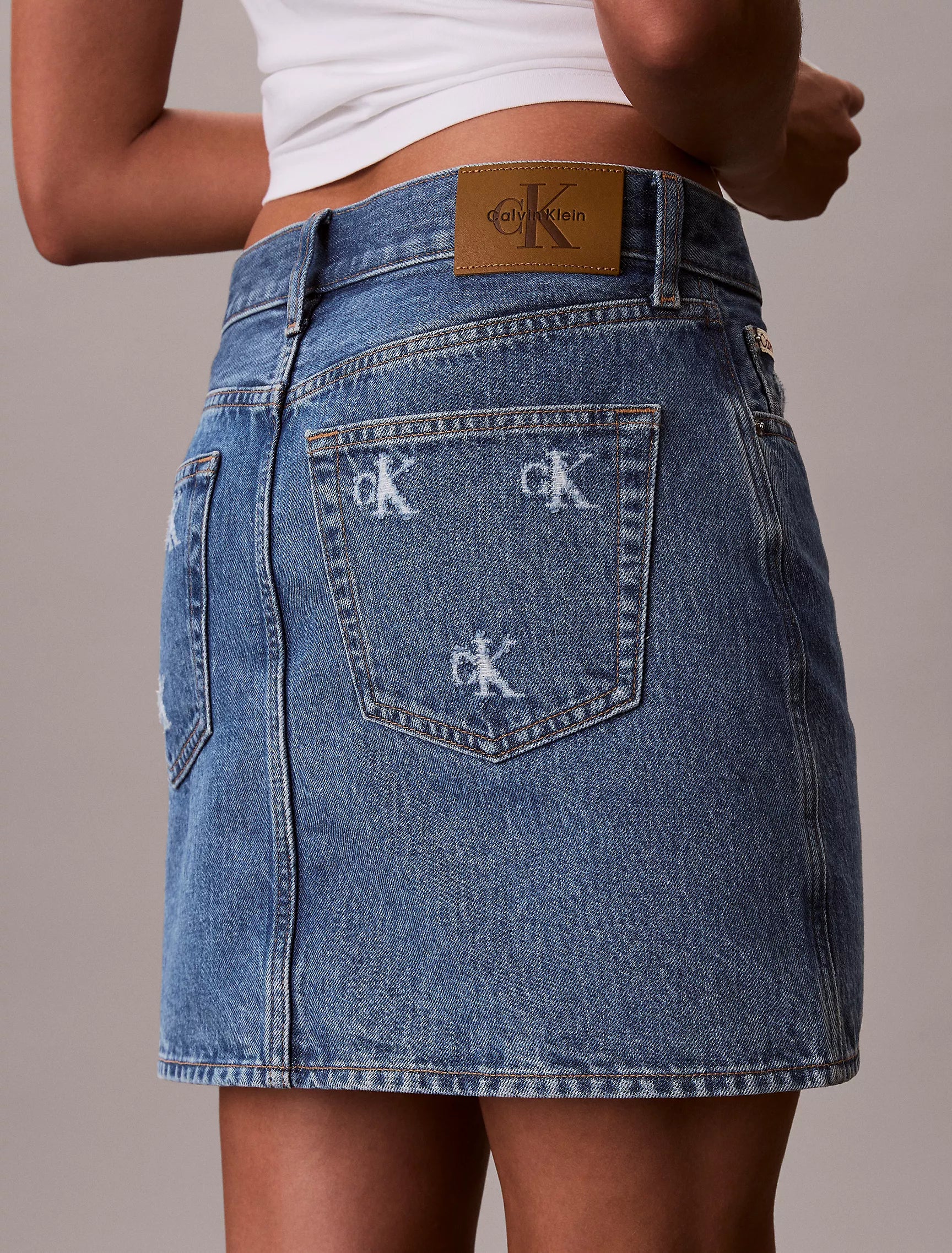 Ck Medium Distressed