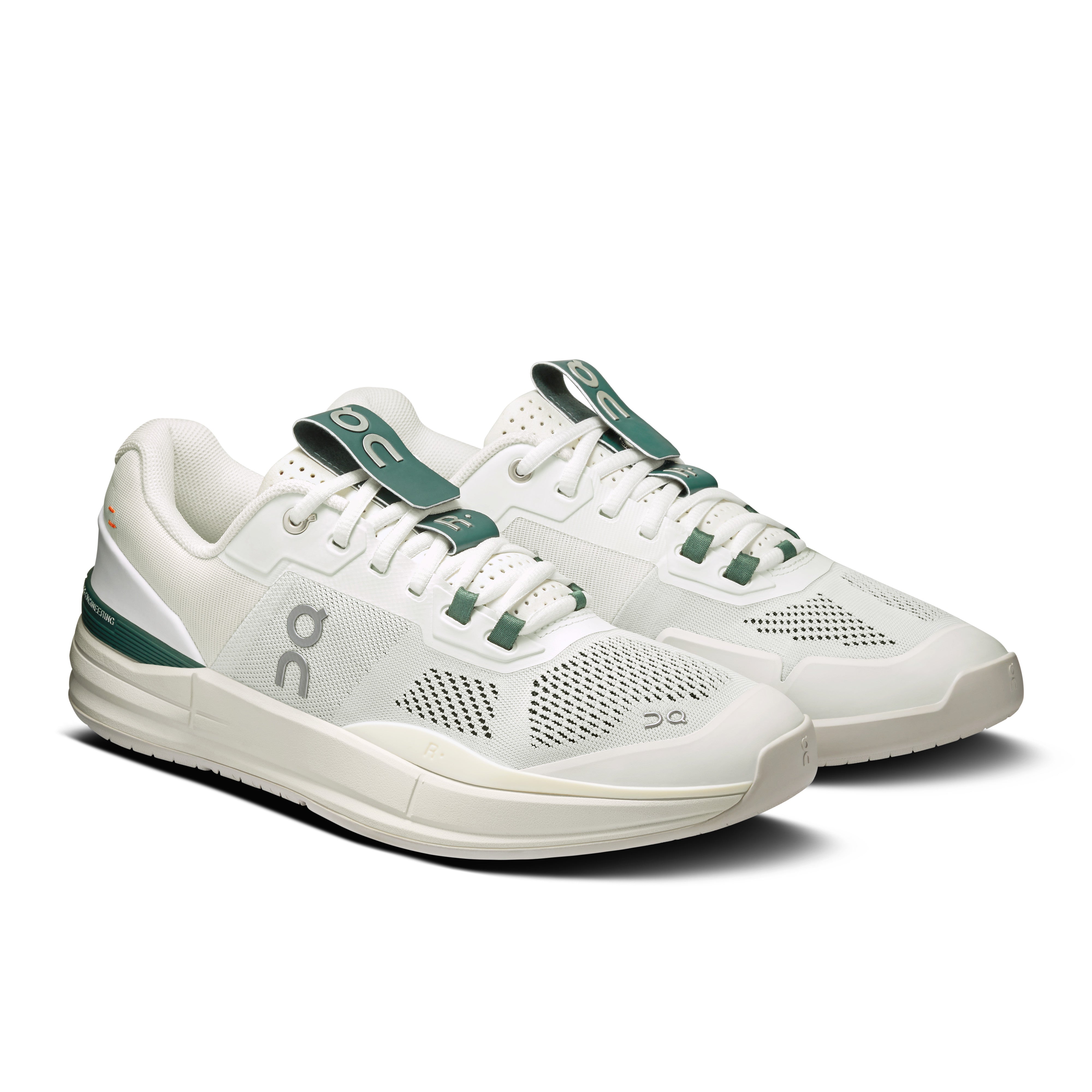 White | Evergreen