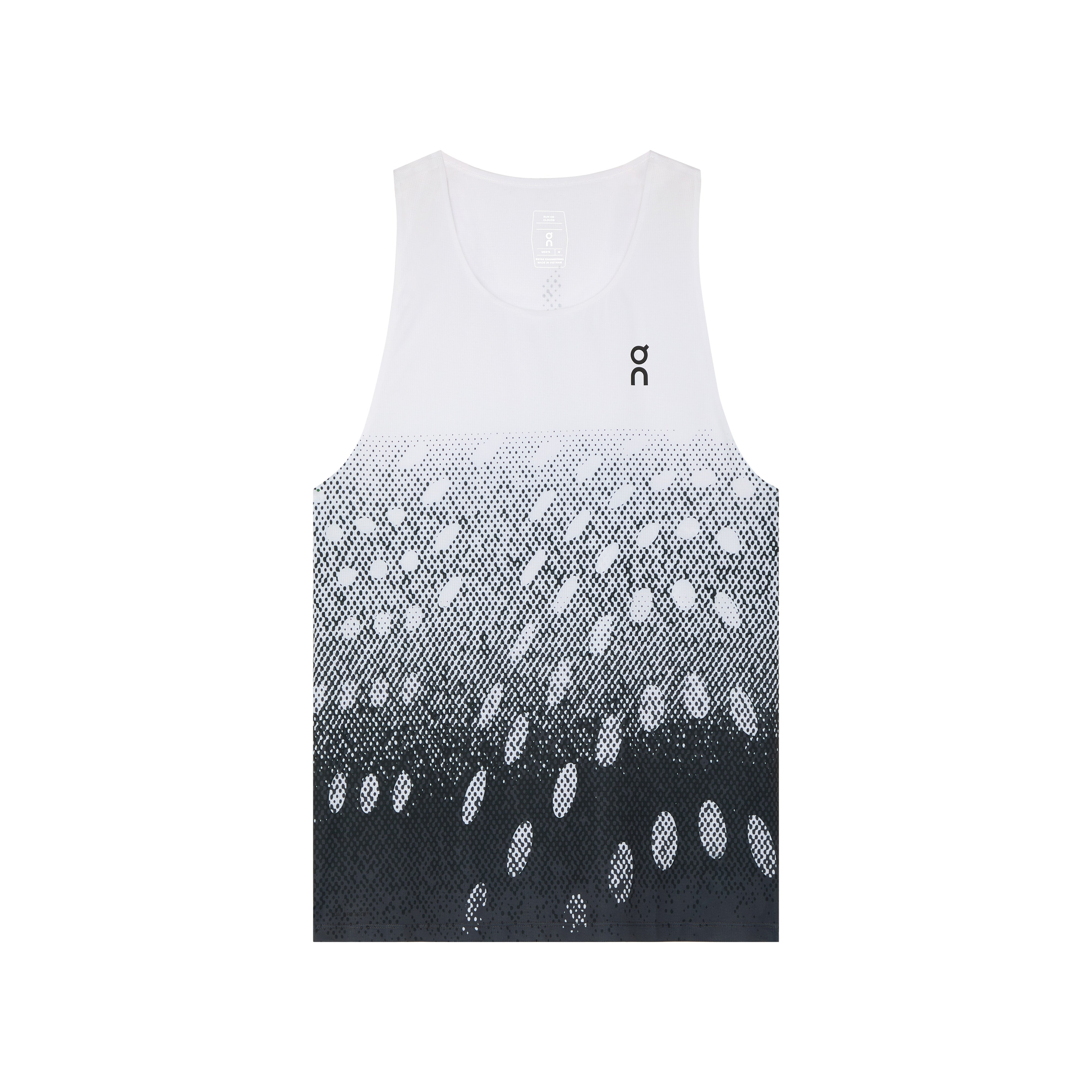 White | Iron