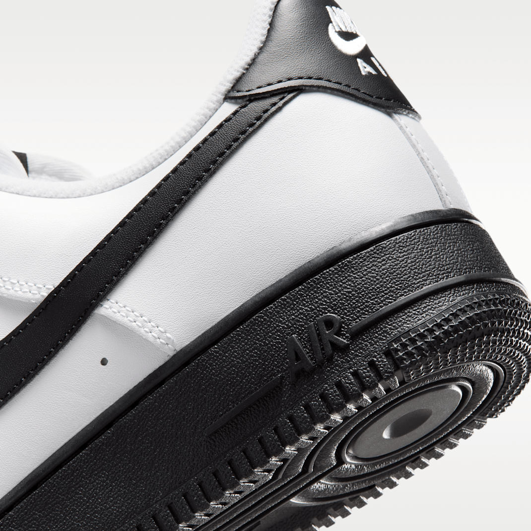 White/Black