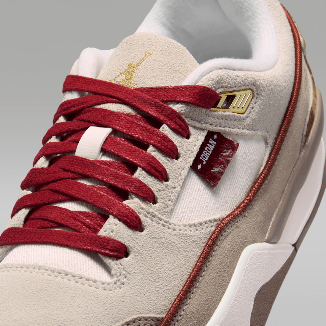 Sail/Sail/Dusty Peach/Metallic Gold
