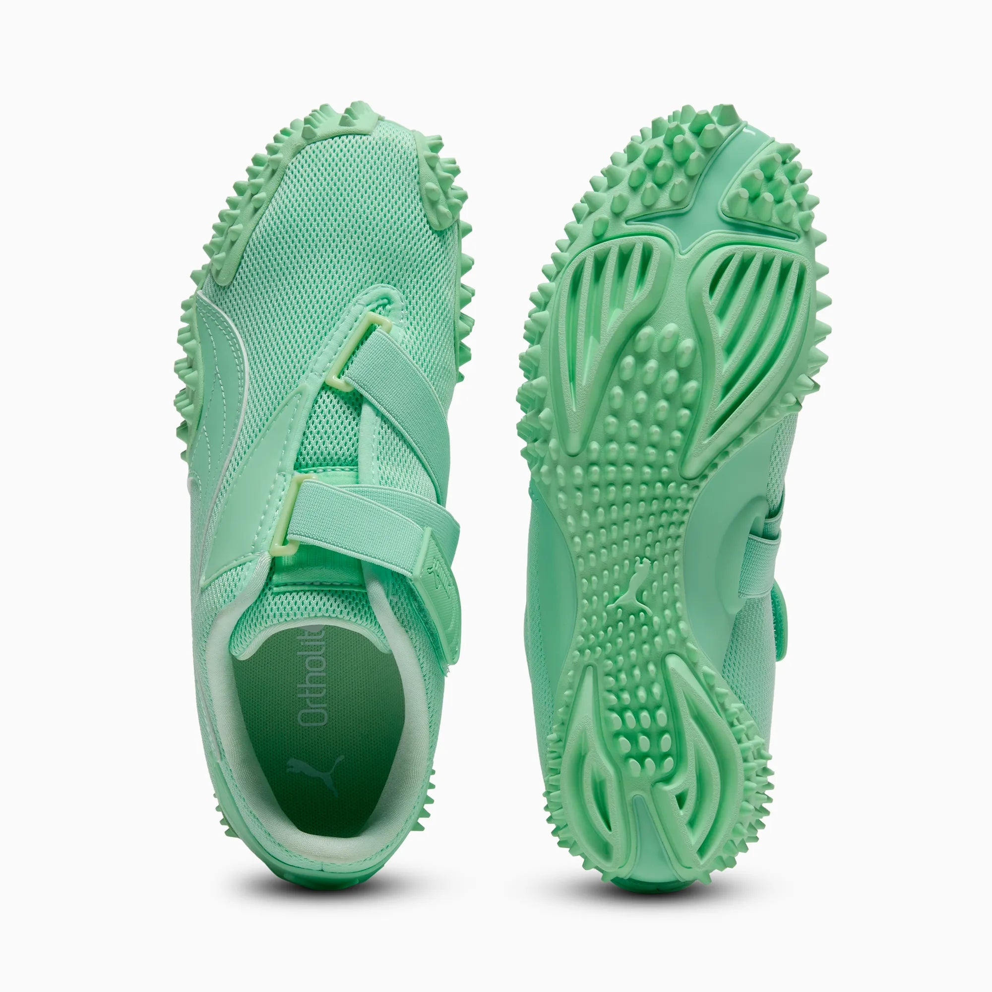 Fresh Mint-PUMA White
