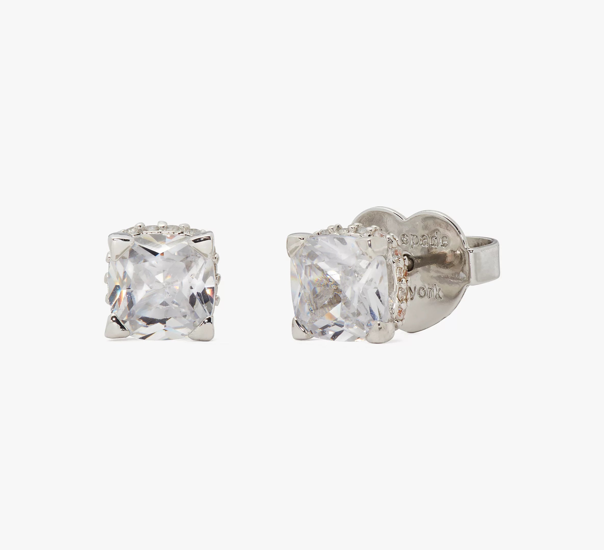 Clear/Silver