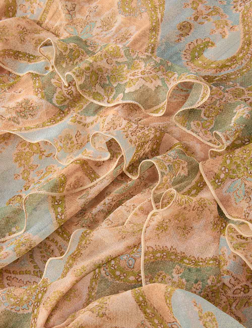 Sage Paisley