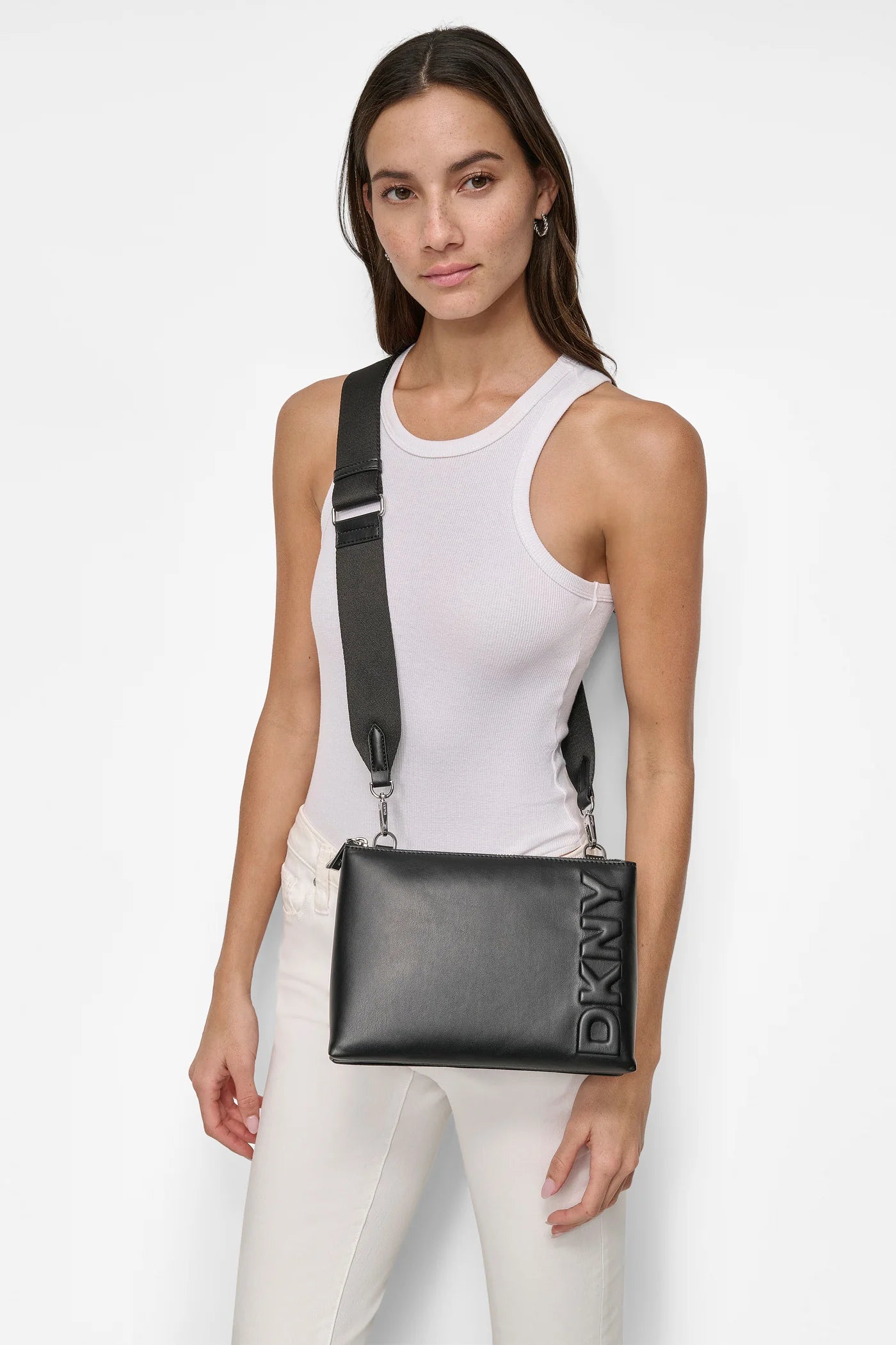 black/silver