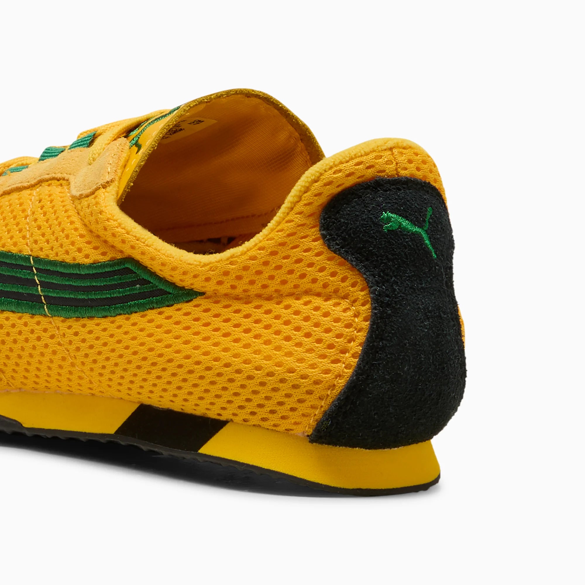 Yellow Sizzle-Archive Green