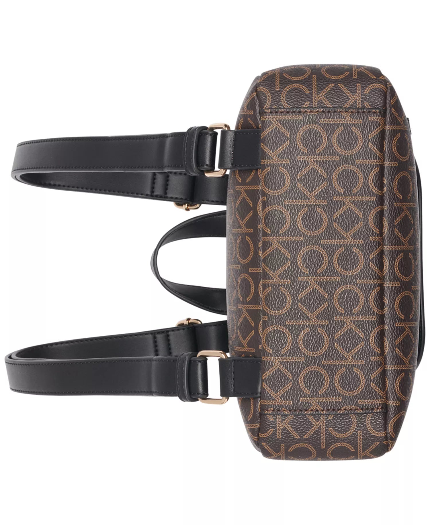 Brown Khaki/Black