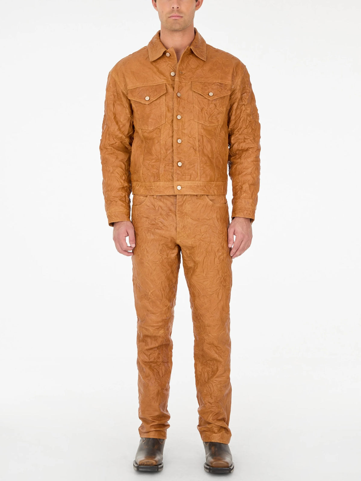Curcuma Brown Multi