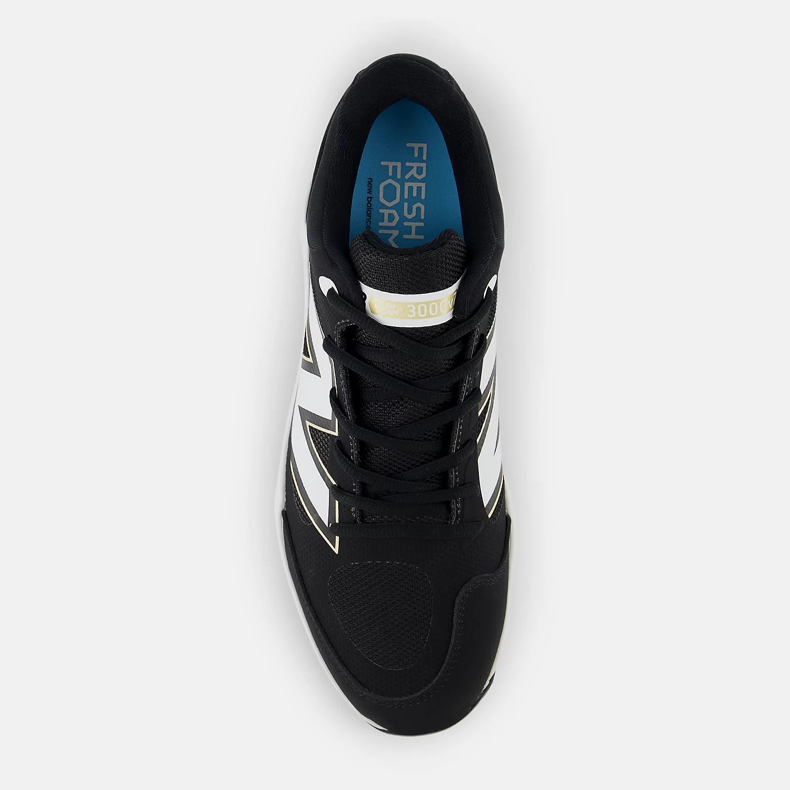 Black With Nb 103 White