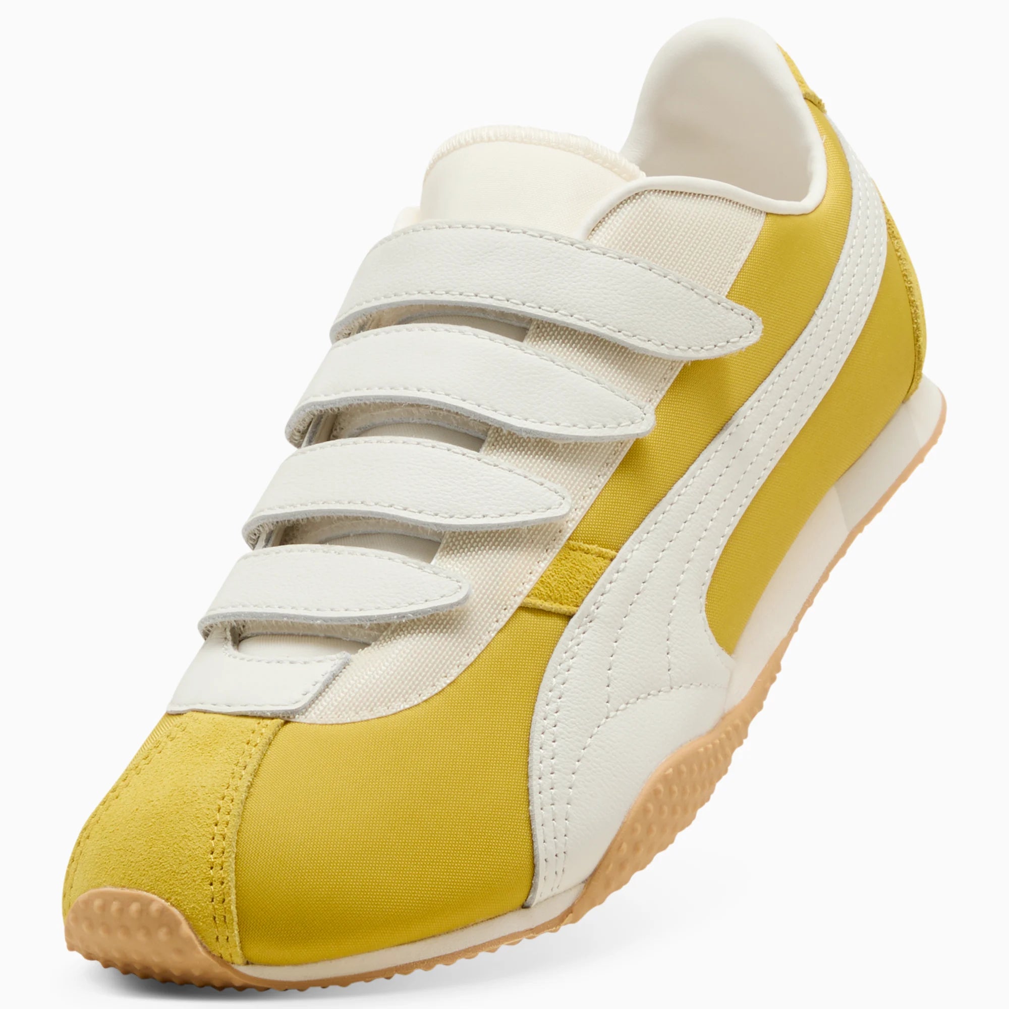Dazzling Yellow-Warm White
