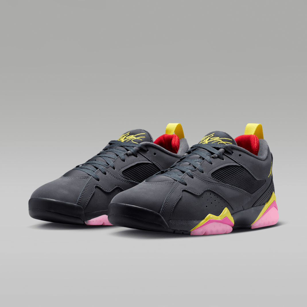 Anthracite/Fire Pink/Light Arctic Pink/Opti Yellow