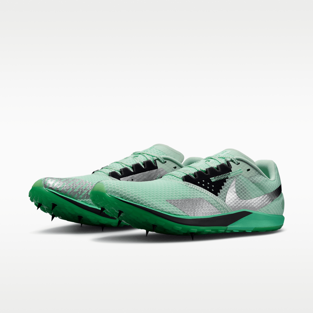 Barely Green/Green Glow/Mint Foam/Metallic Silver