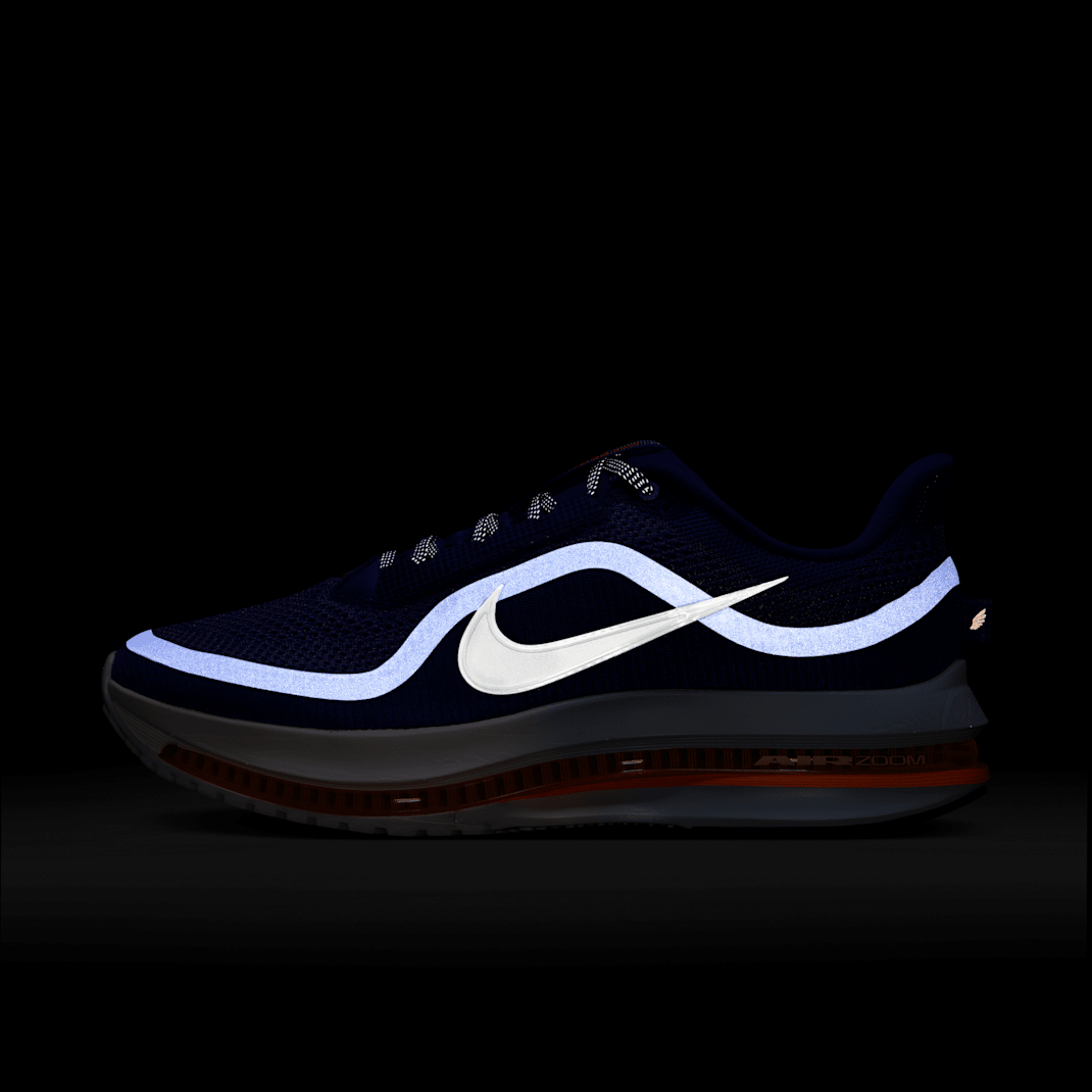 Lapis/Total Orange/Off Noir/White