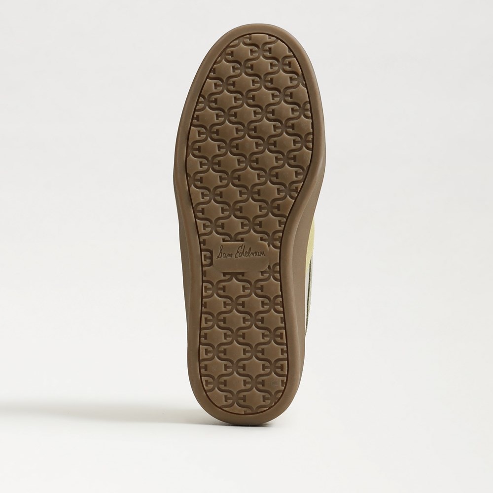 Modern Ivory Nylon/Suede