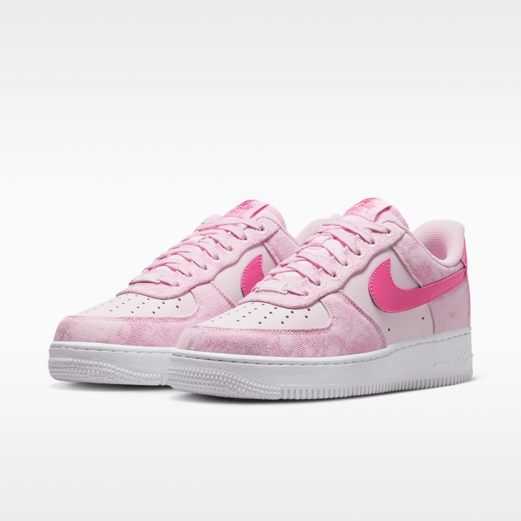 Pink Foam/Pearl Pink/White/Pinksicle