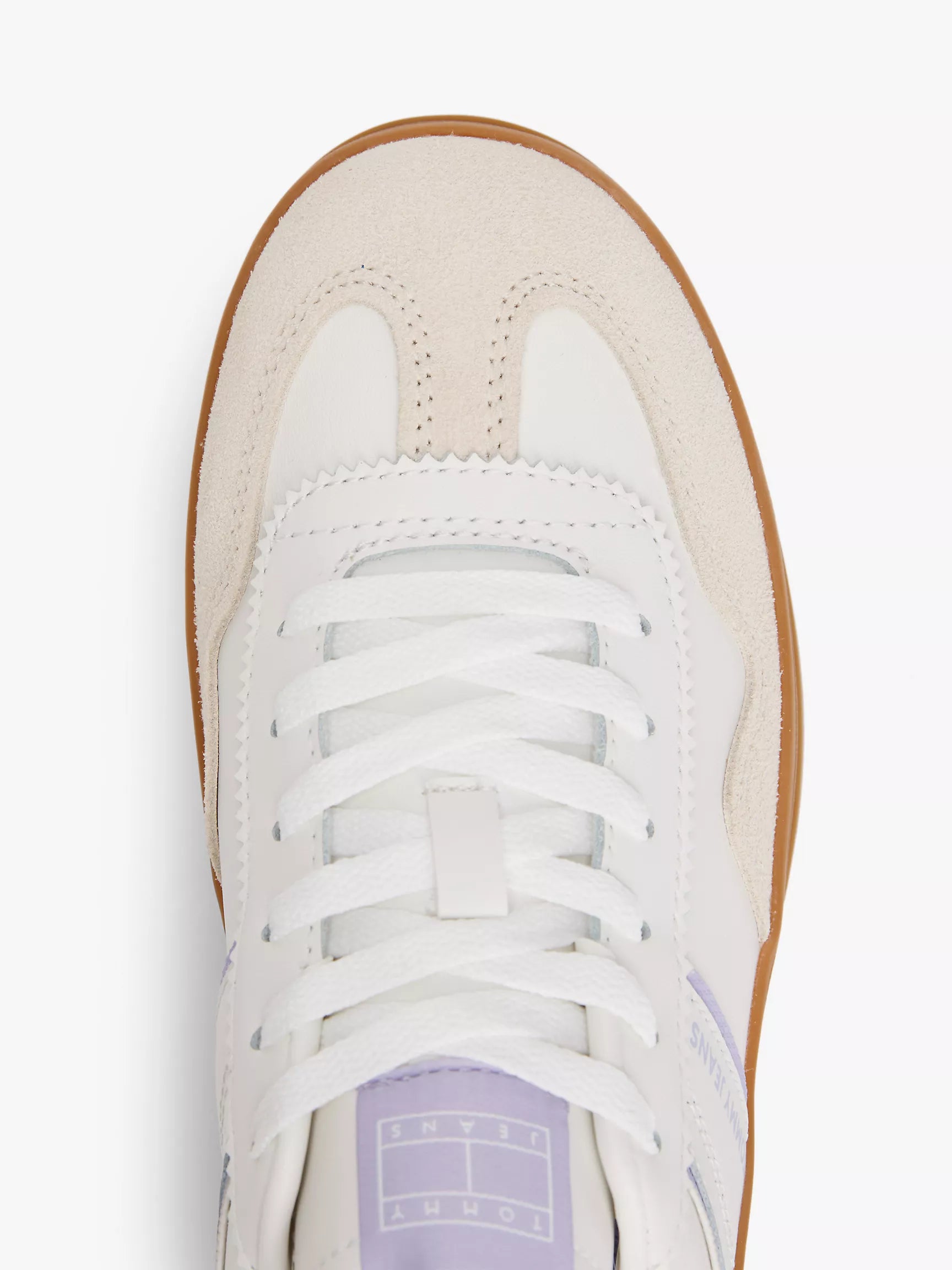 Ecru / Amethyst