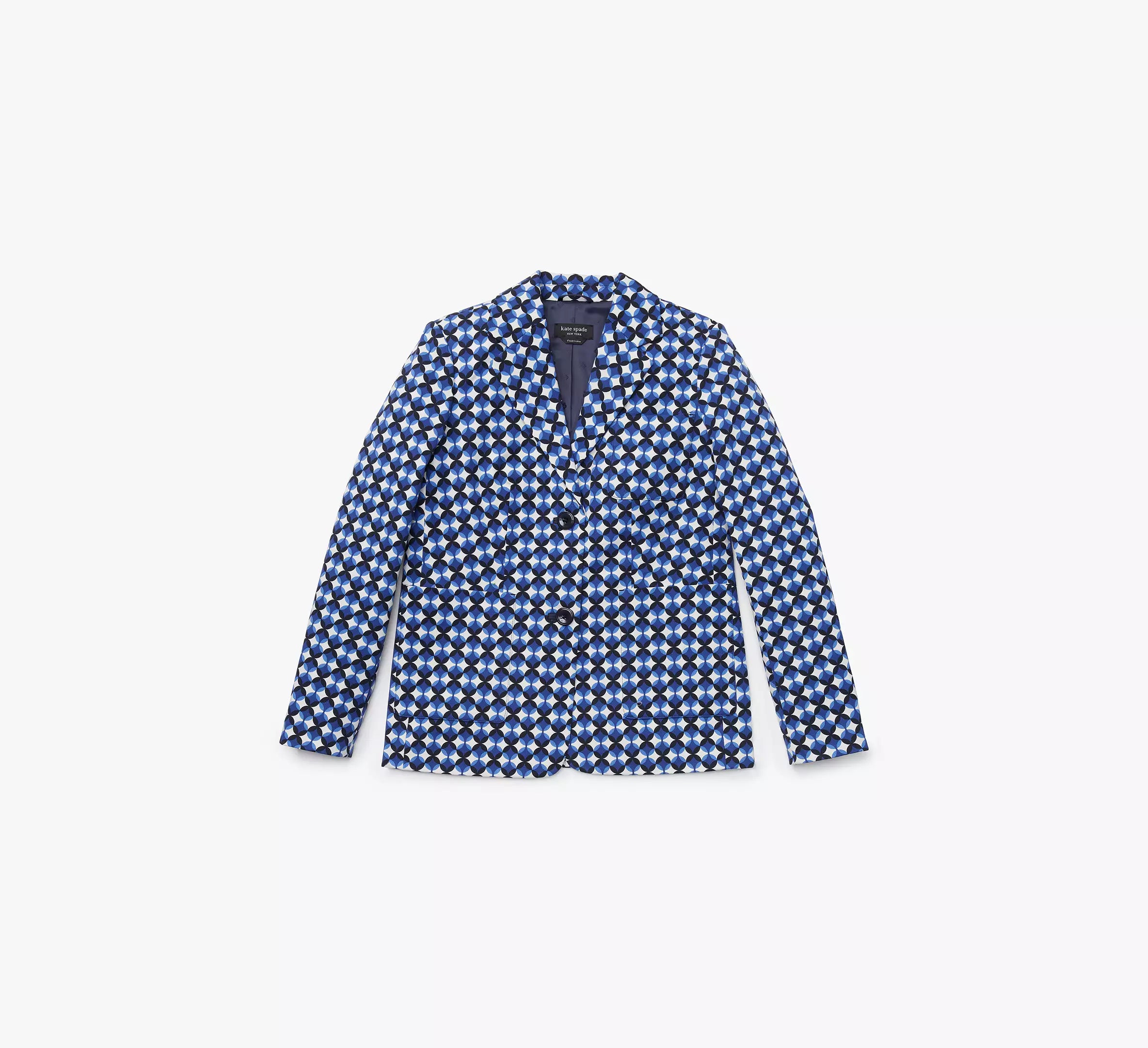 Blazer Blue/Cream