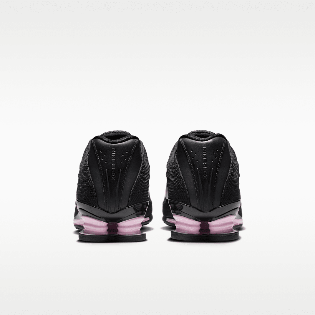 Black/Off Noir/Pink Foam