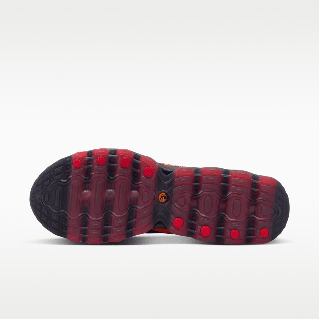 Black/Hyper Crimson/Laser Orange/Dark Copper