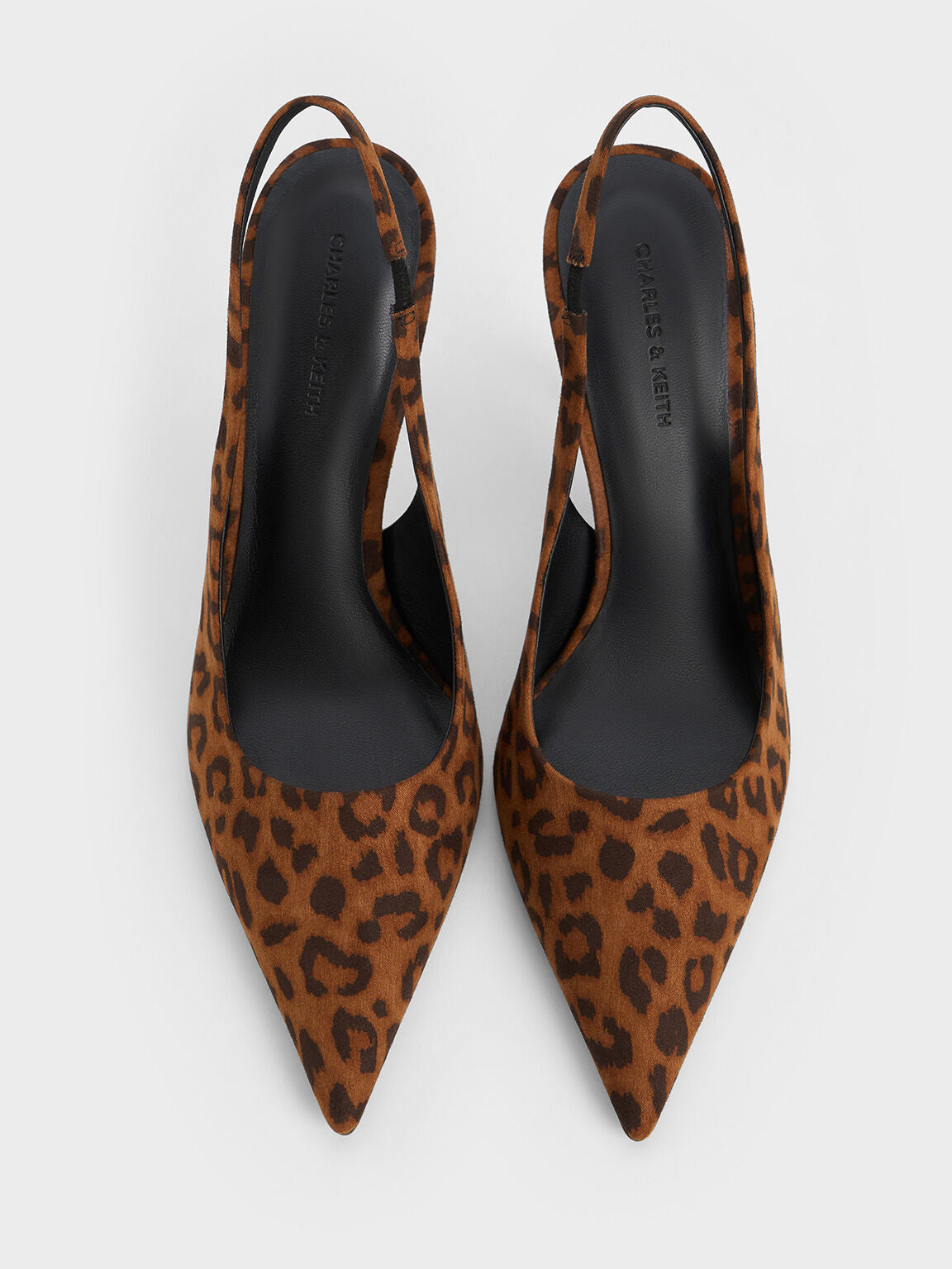 Animal Print Brown