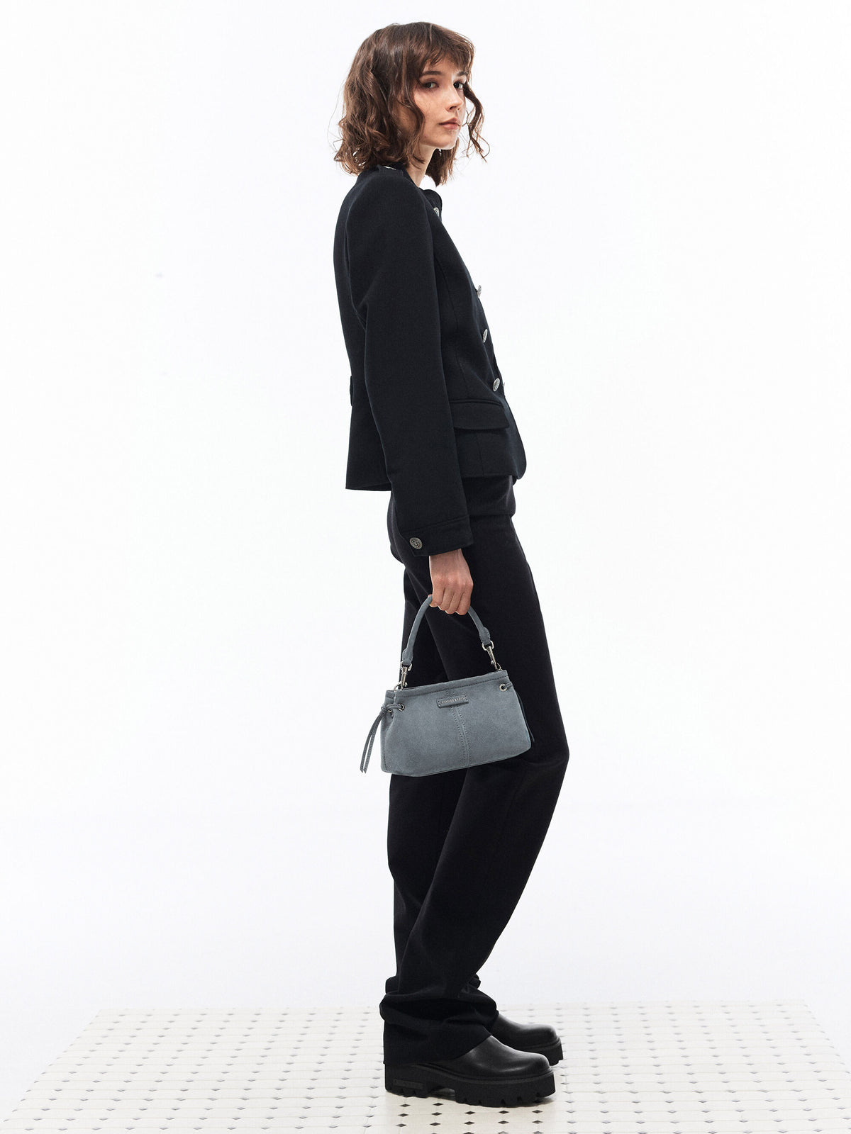 Smoky Blue