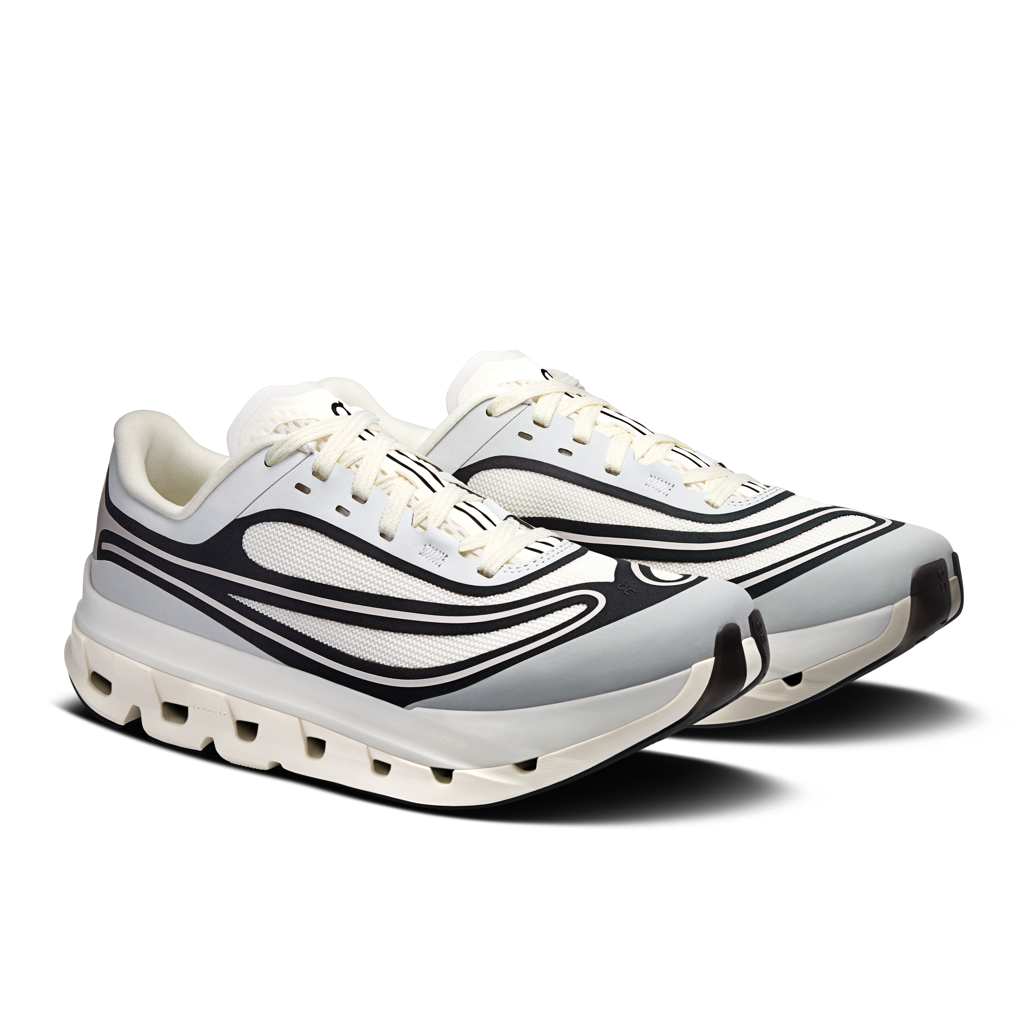 Ivory | Black
