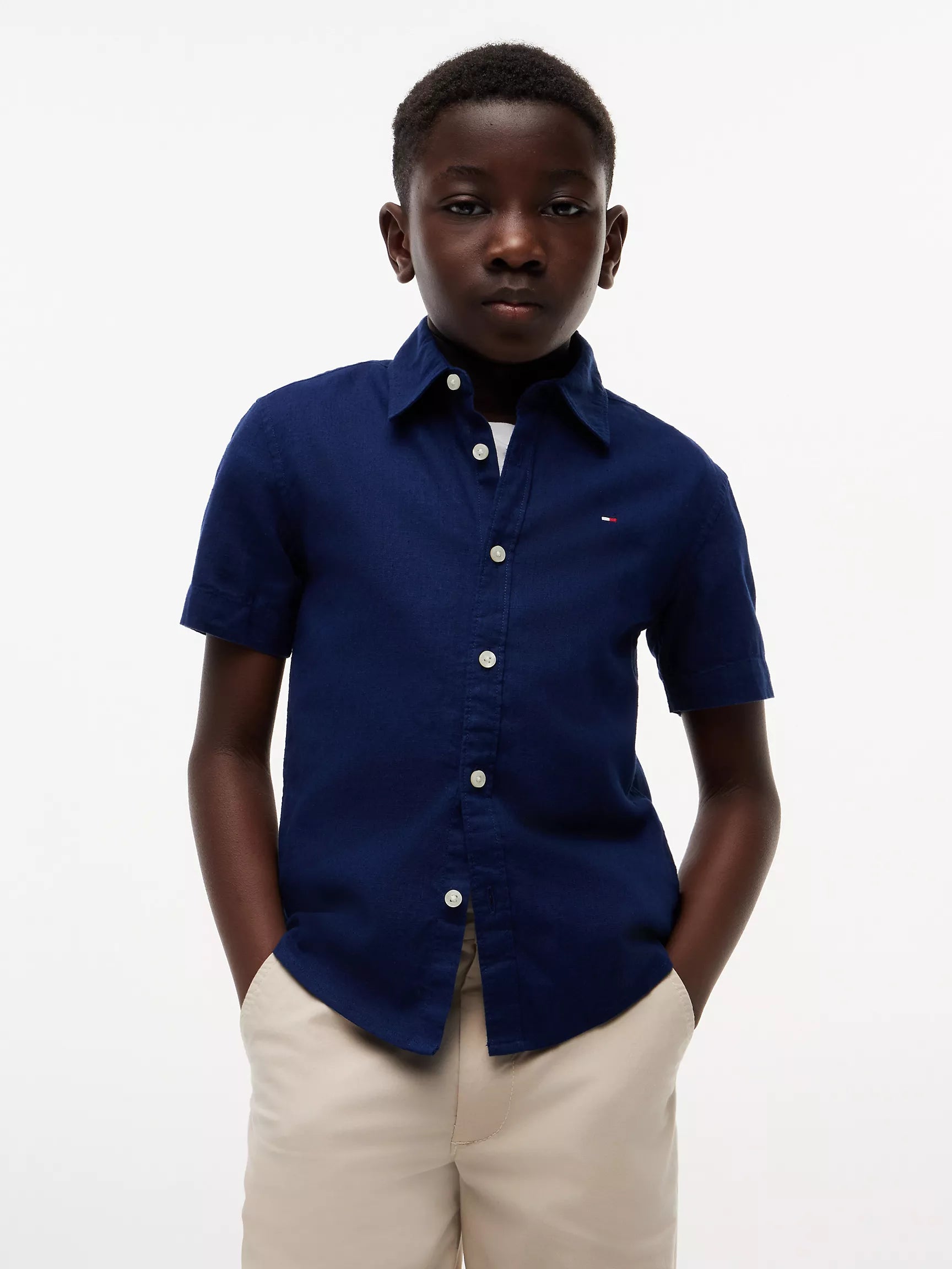 Preppy Navy
