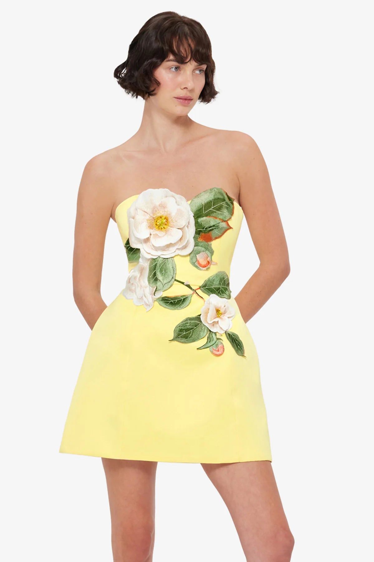 Sorbet Yellow