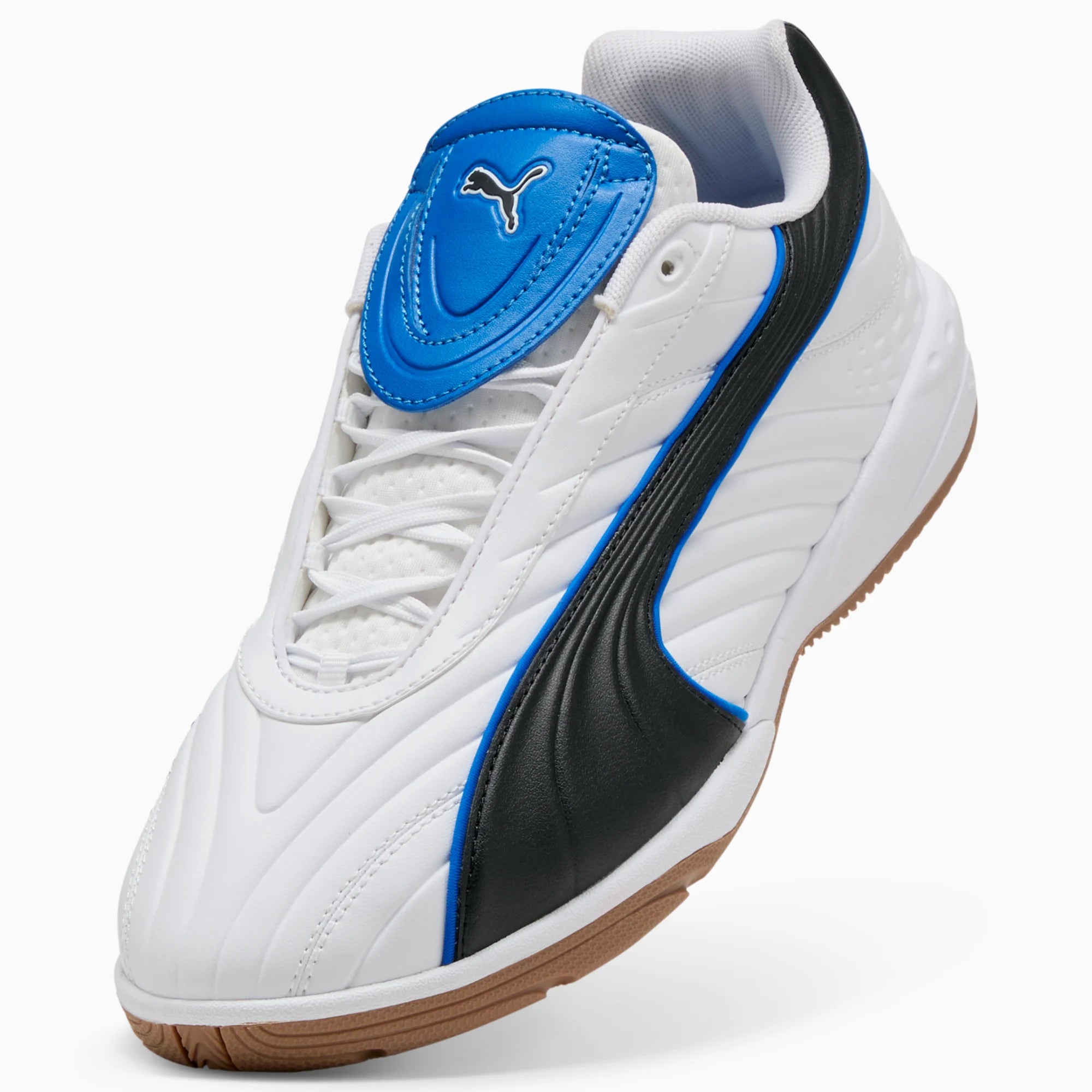 PUMA White-PUMA Black