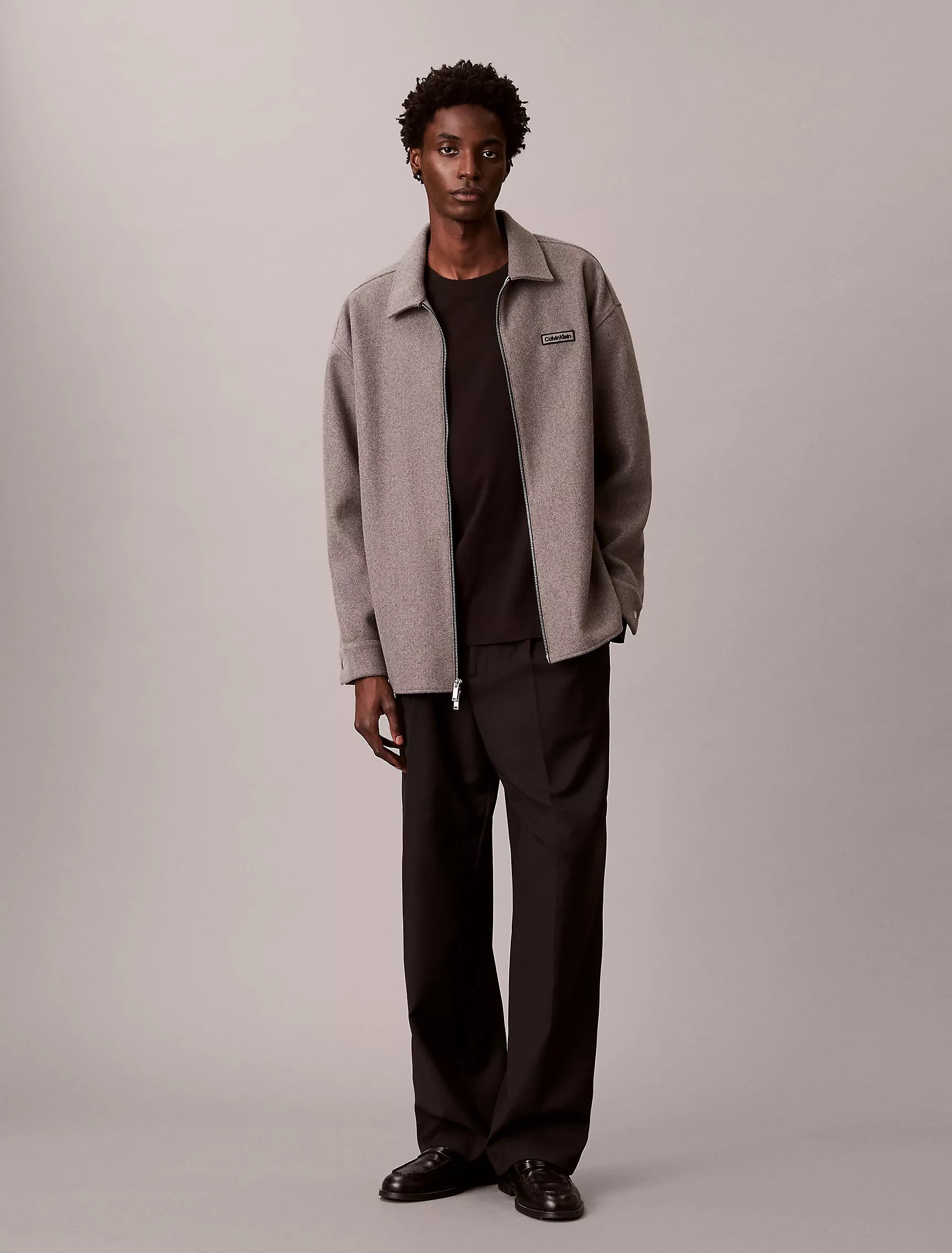 Medium Grey Heather