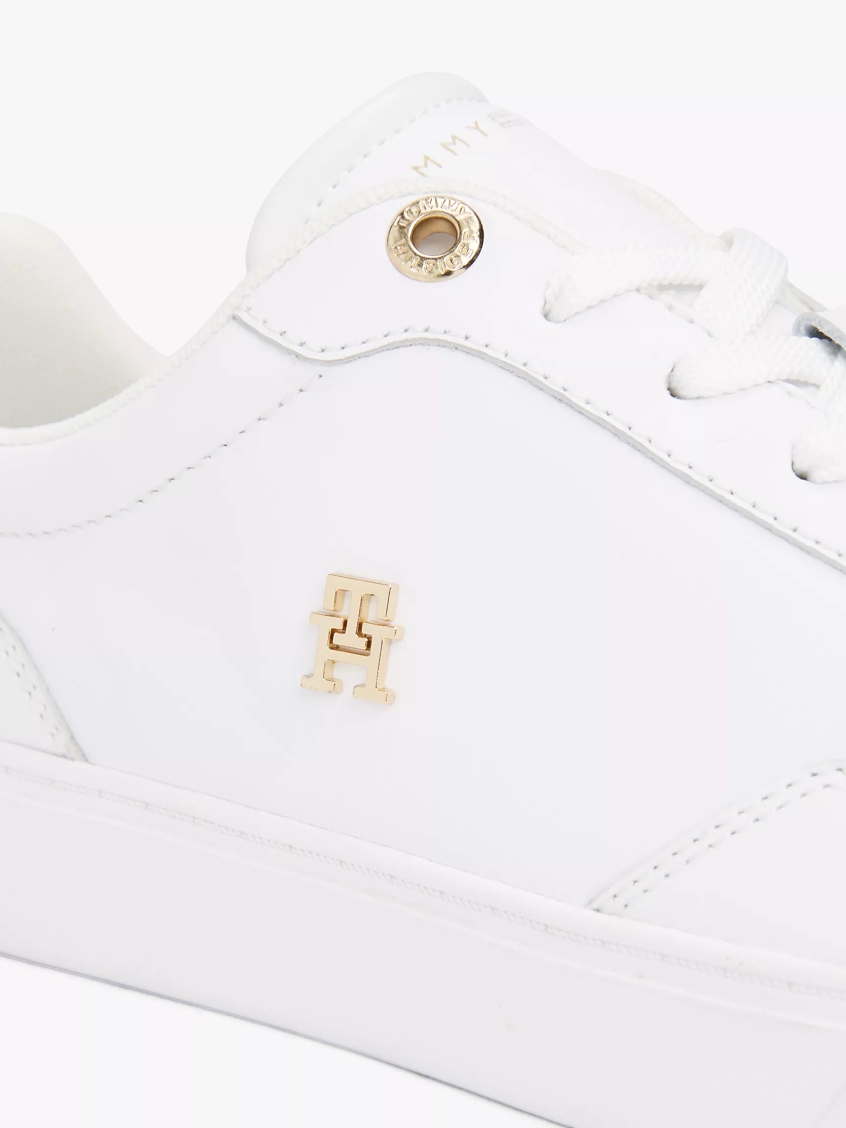 White / Gold