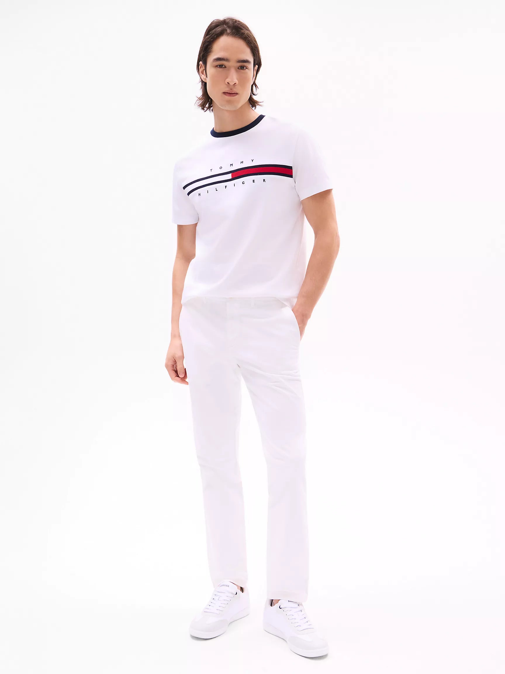 Optic White