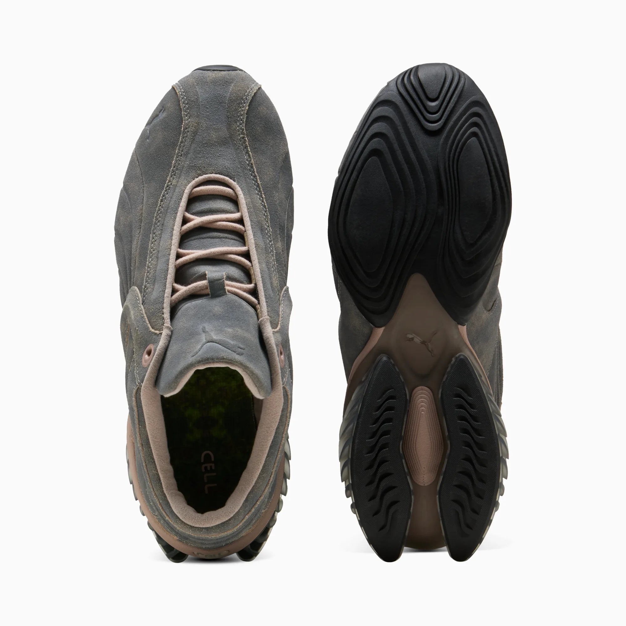 Oak Branch-Flat Dark Gray