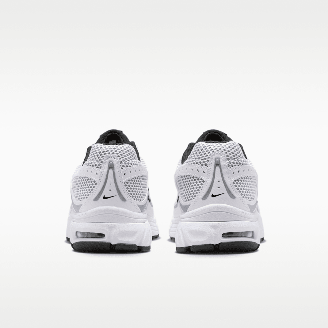 White/Black/Wolf Grey/Metallic Silver