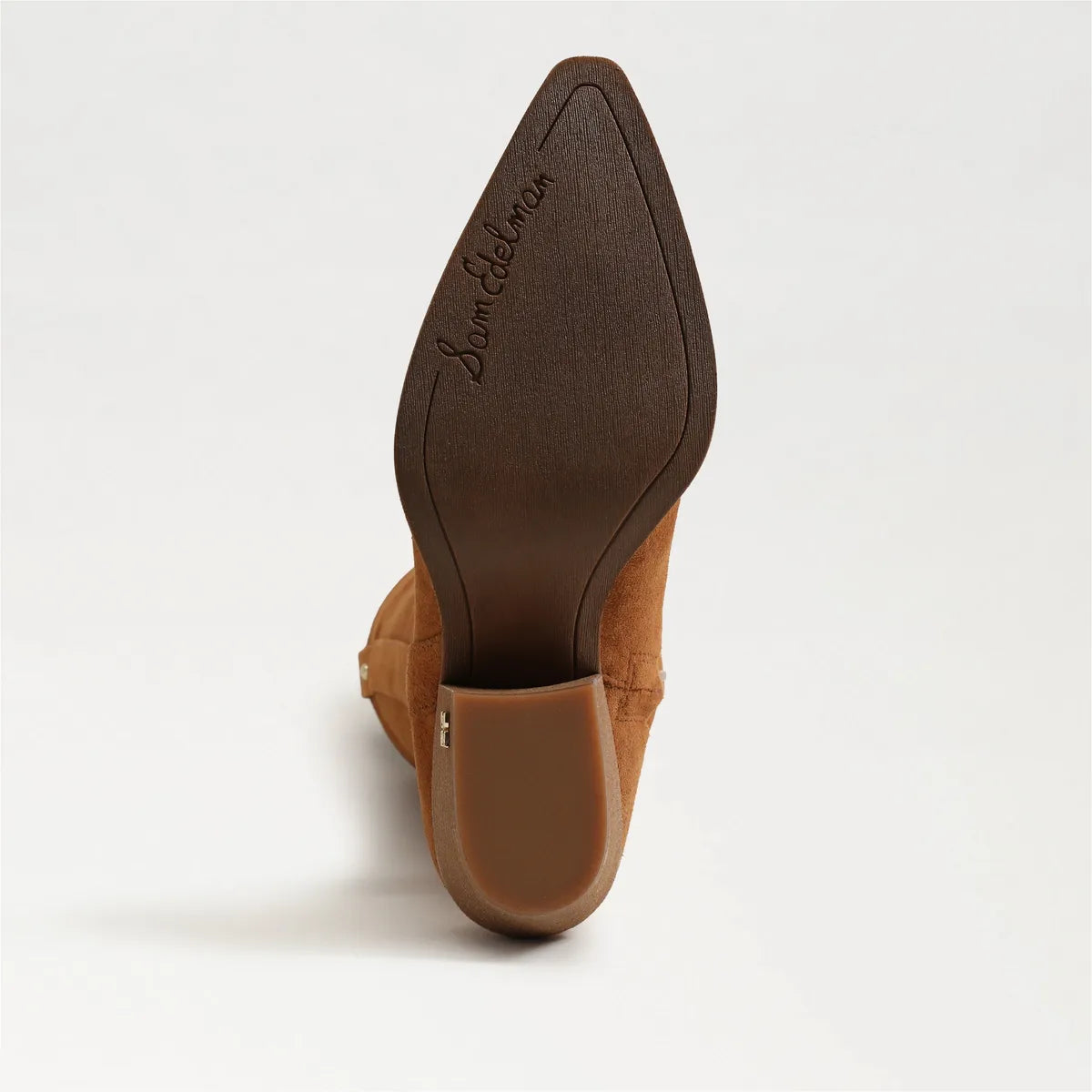 Frontier Brown Suede