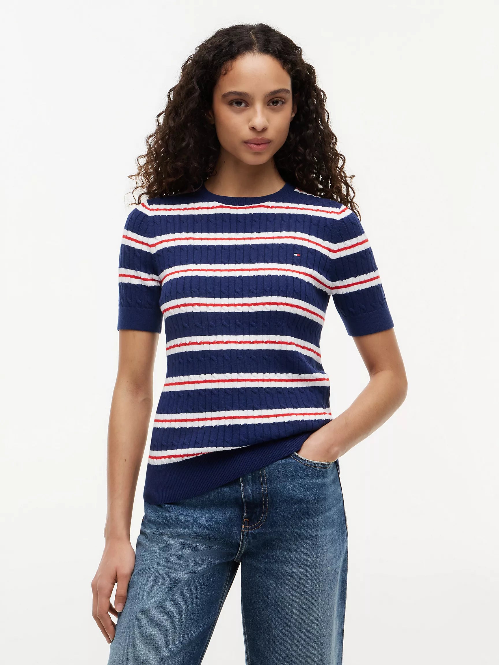 Preppy Navy
