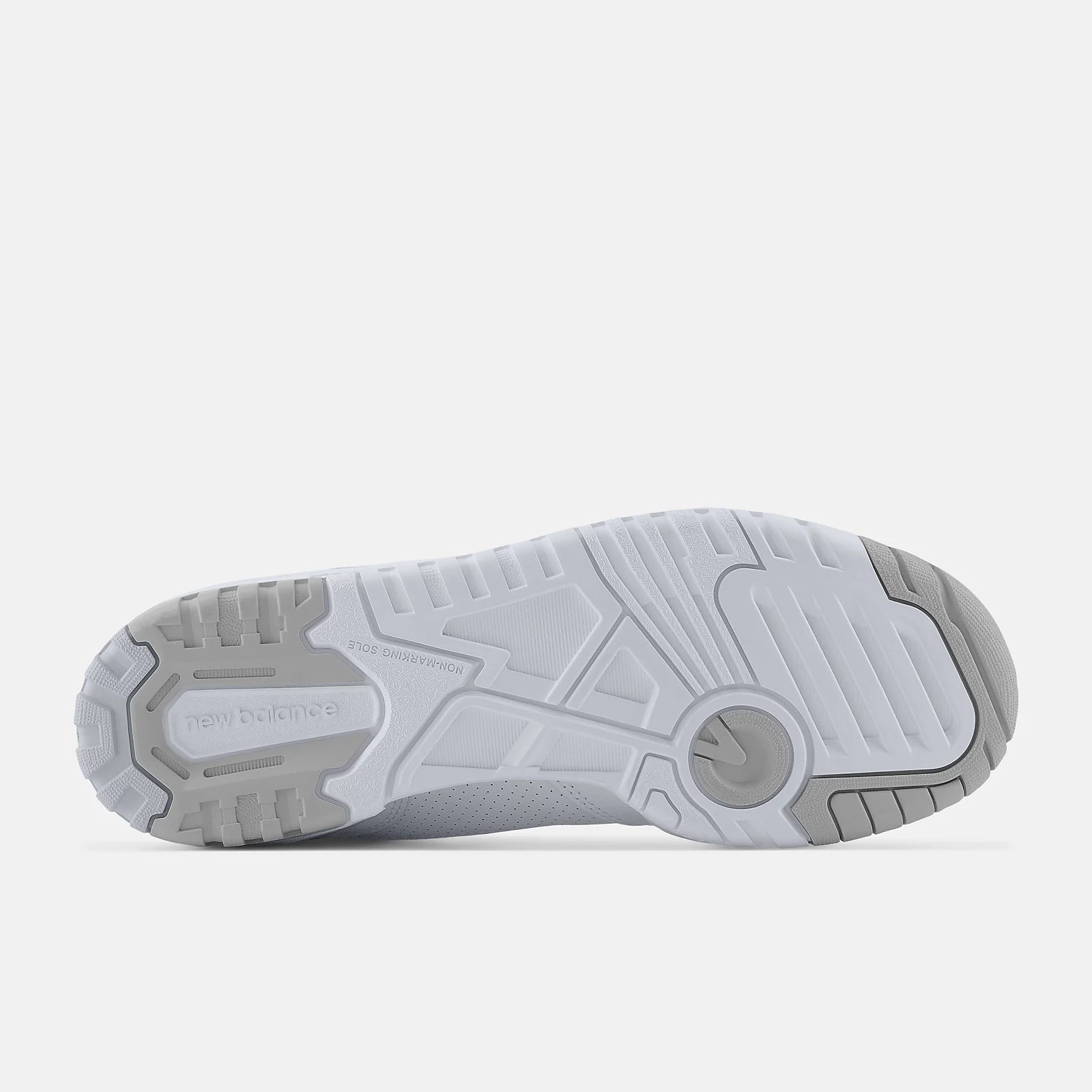 Nb 103 White With Slate Grey And White