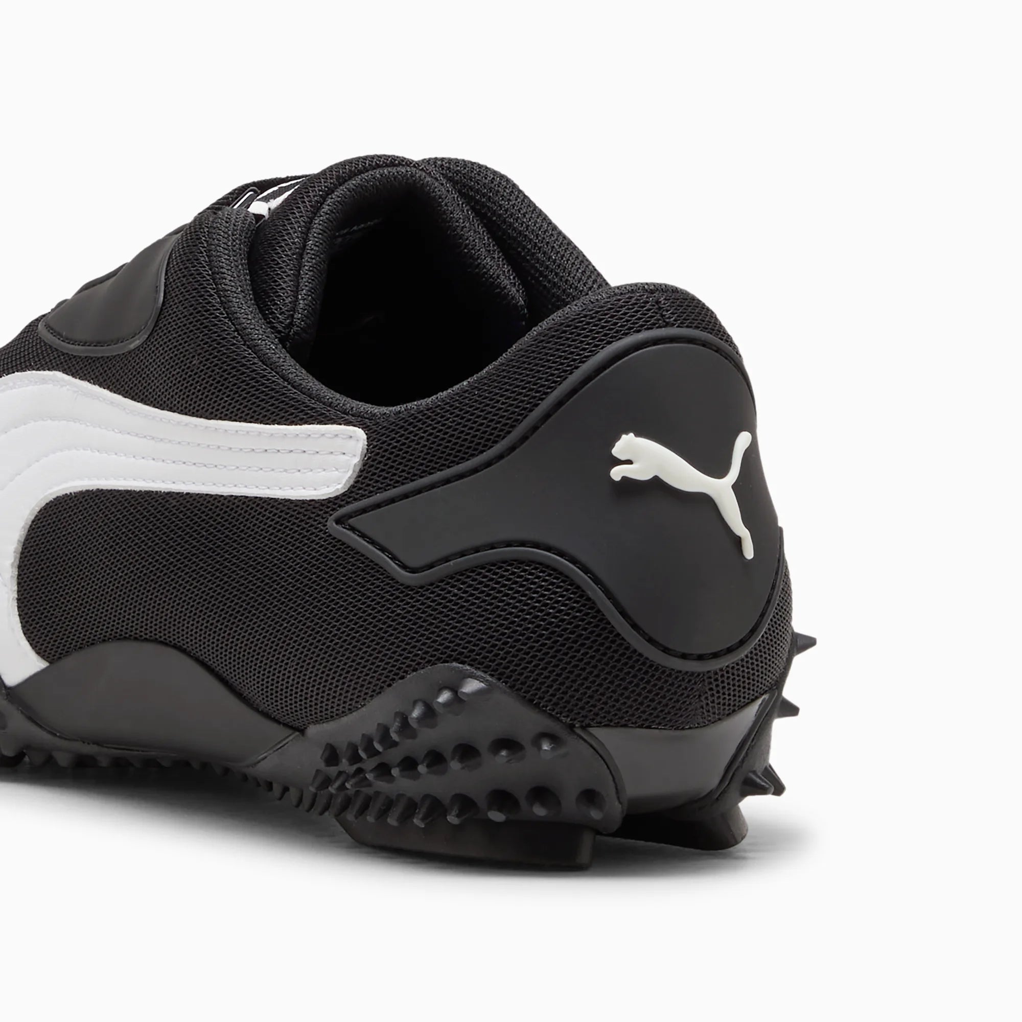 PUMA Black-PUMA White