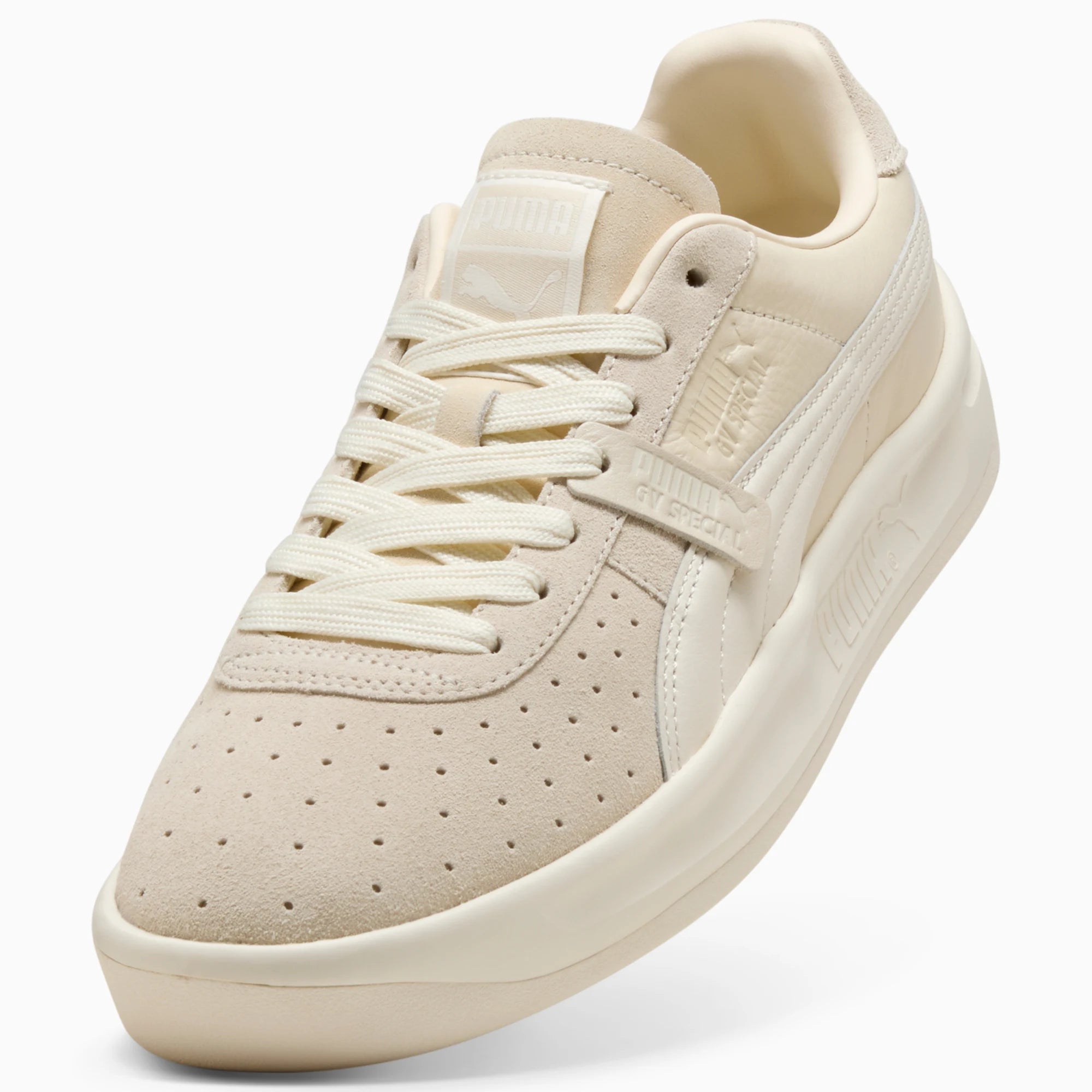 Sugared Almond-Frosted Ivory