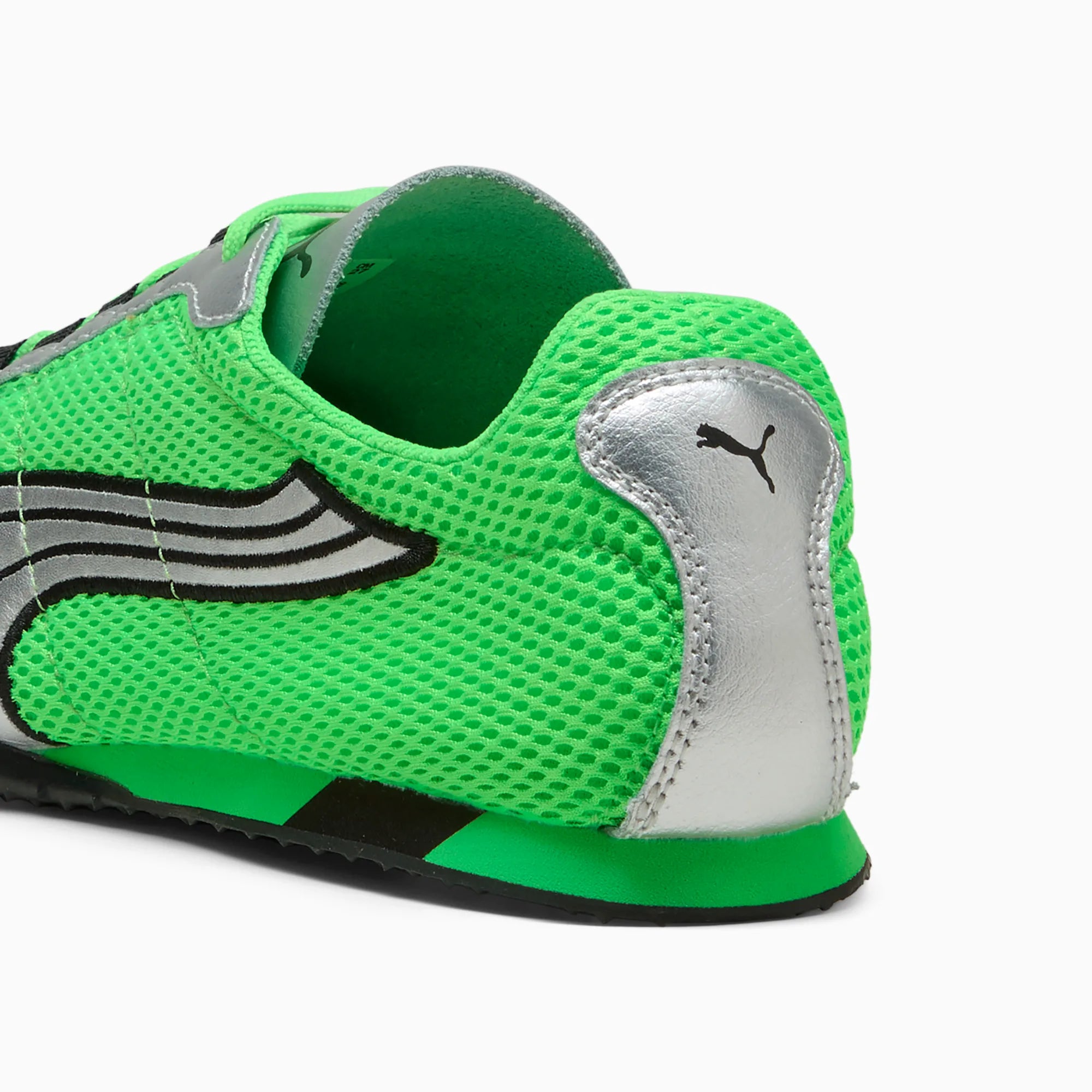 Fizzy Green-PUMA Silver