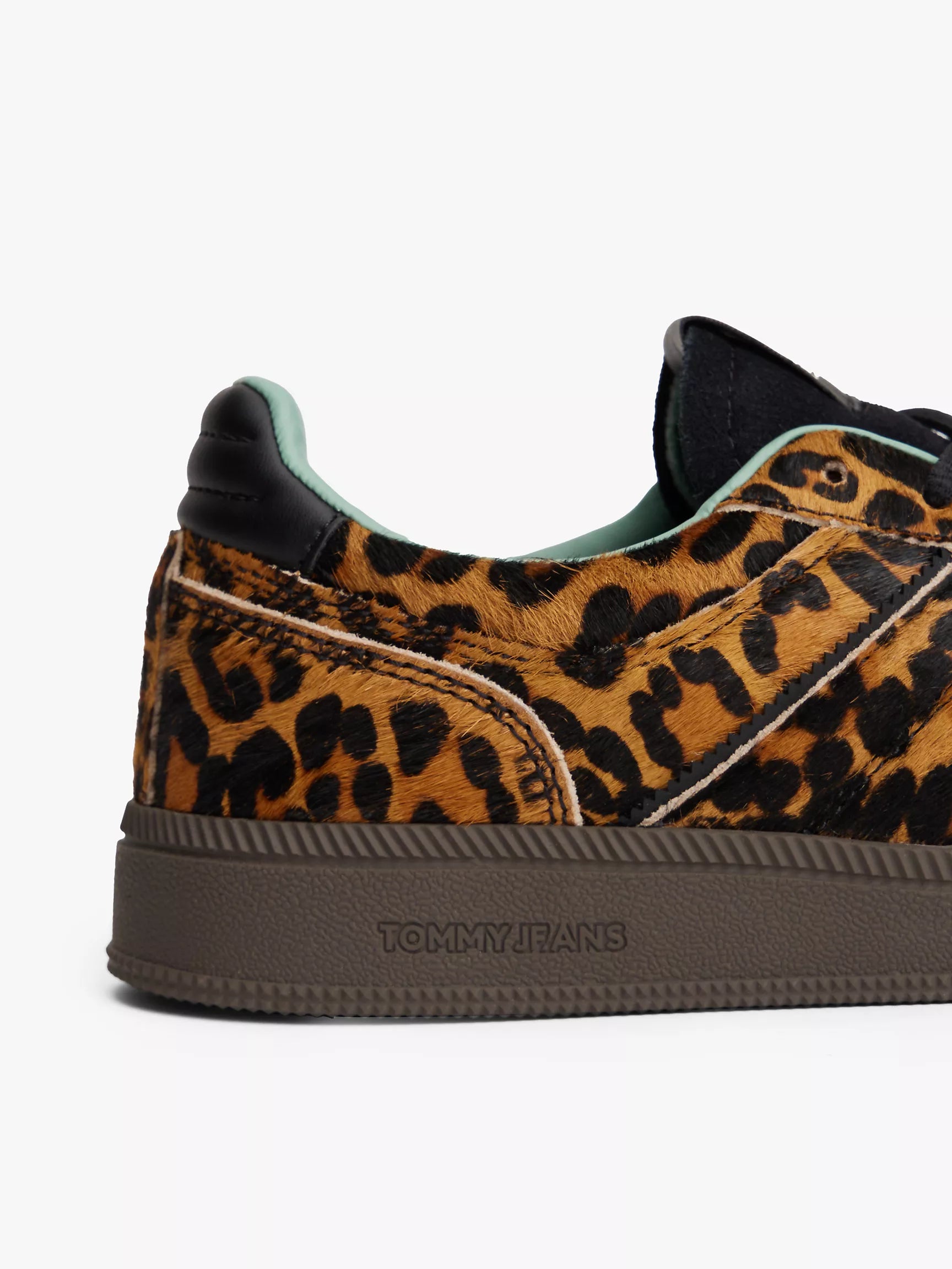 Ivory / Leopard