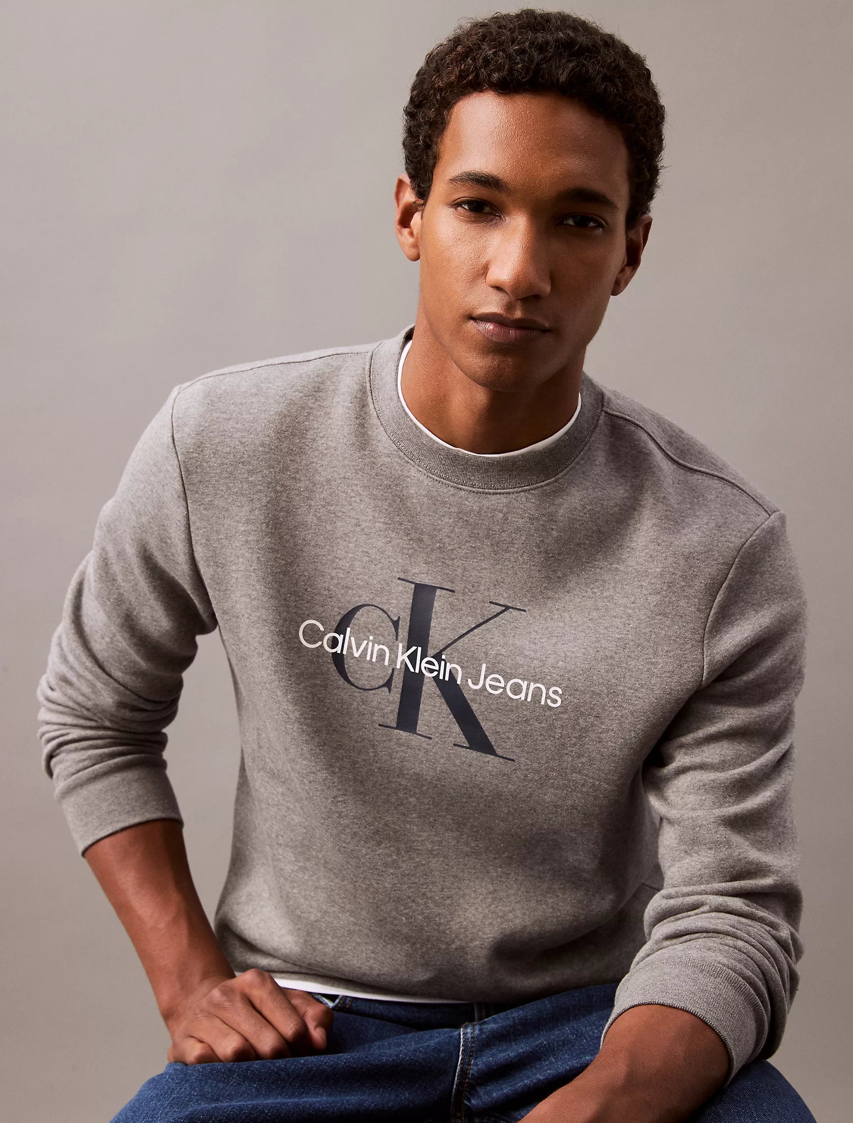 Medium Grey Heather