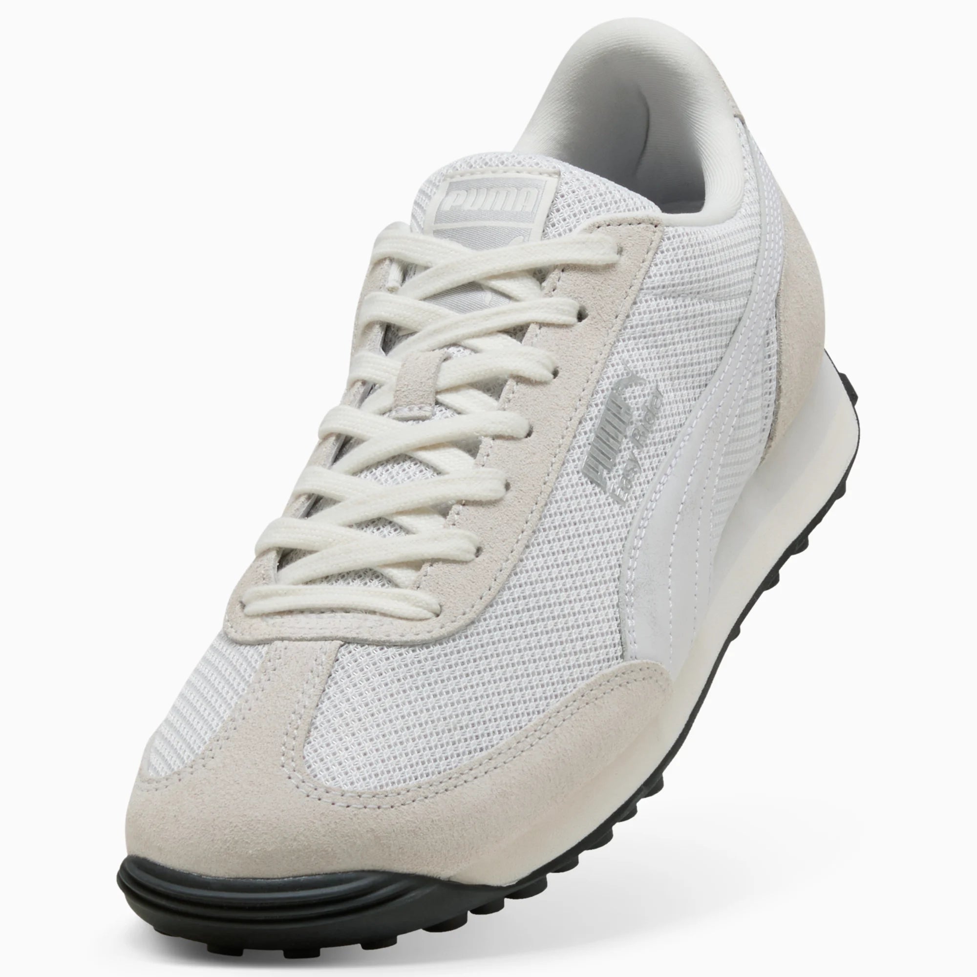 Feather Gray-PUMA White