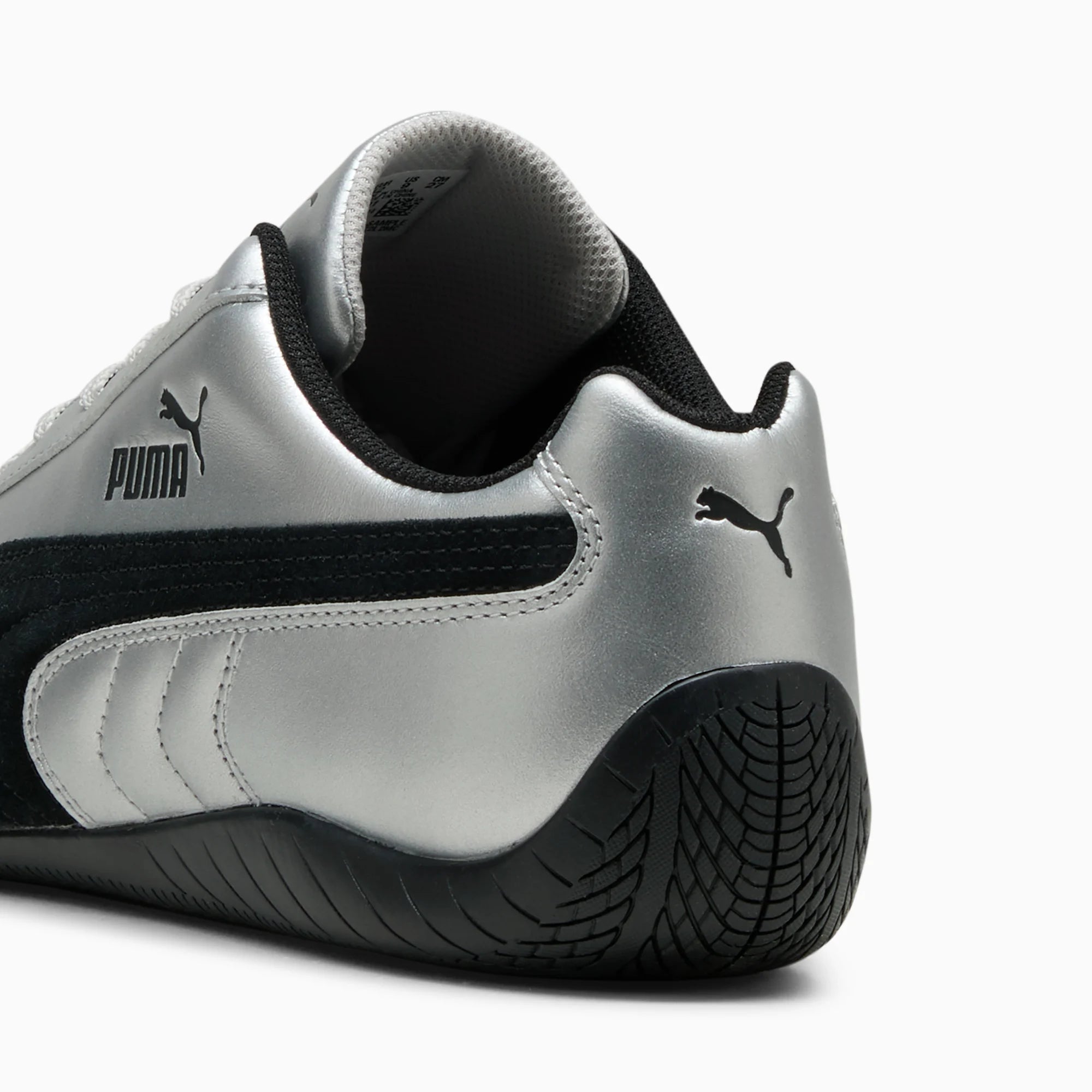PUMA Silver-PUMA Black