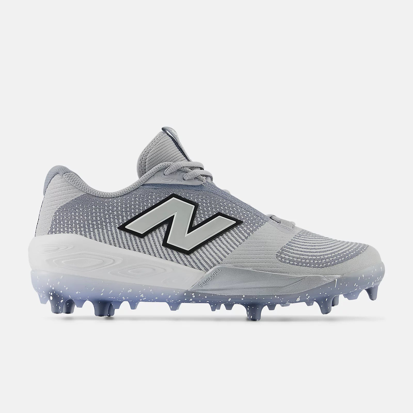 Raincloud With Metallic Silver