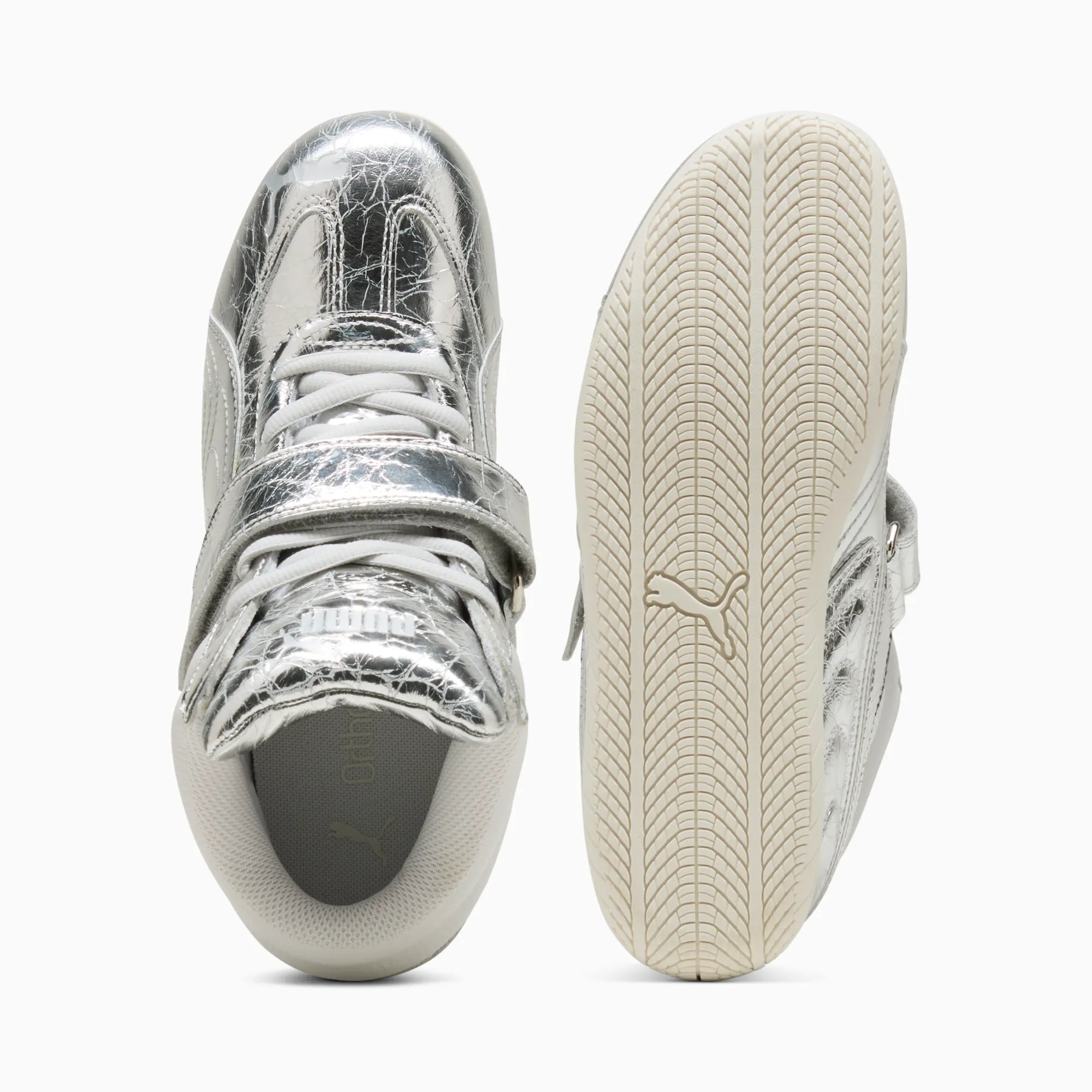 PUMA Silver-Vapor Gray