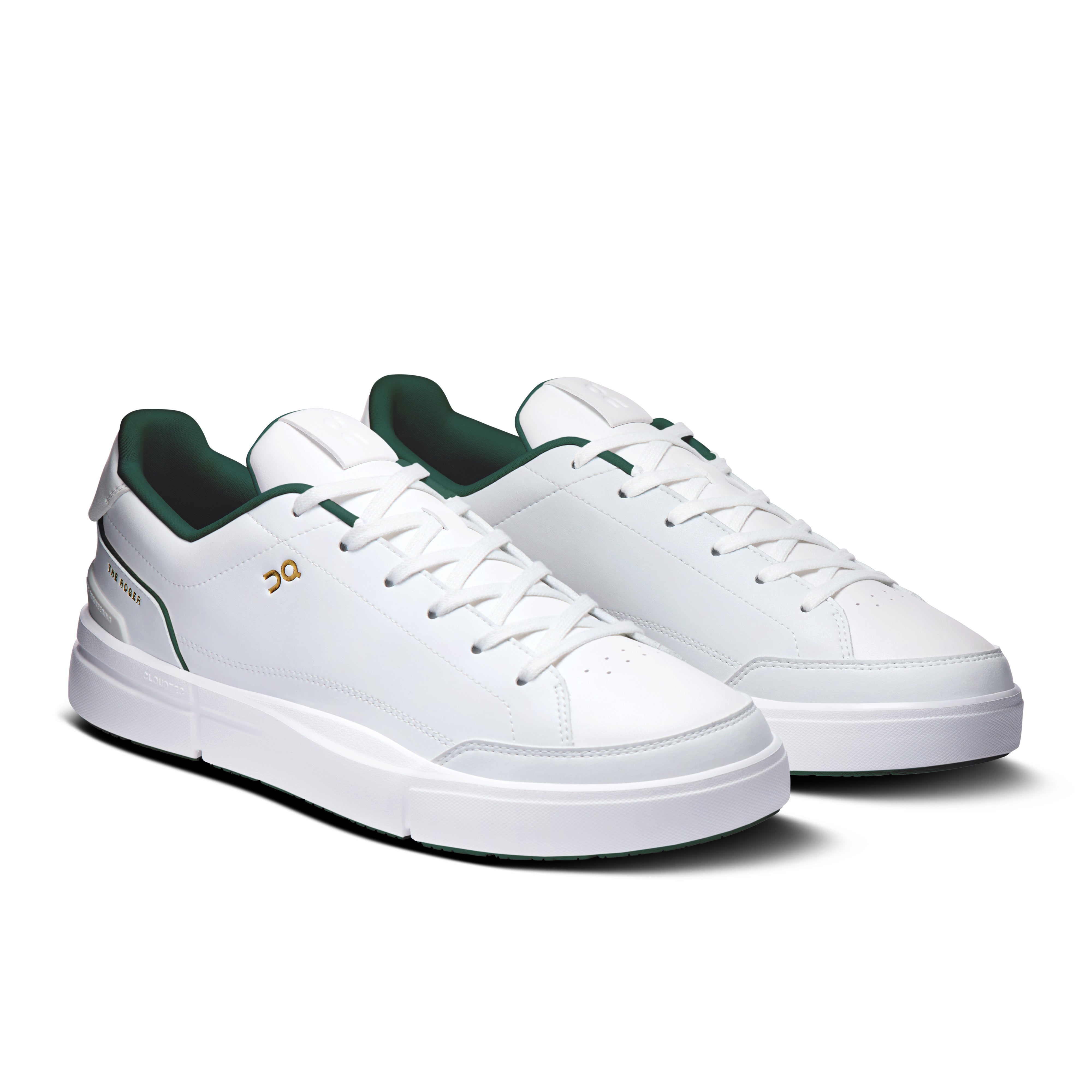 White | Evergreen
