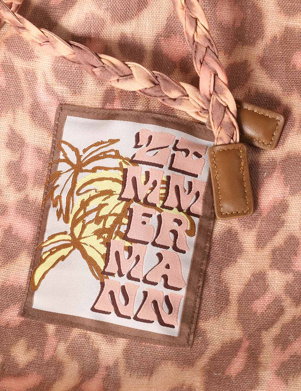 Tan Leopard